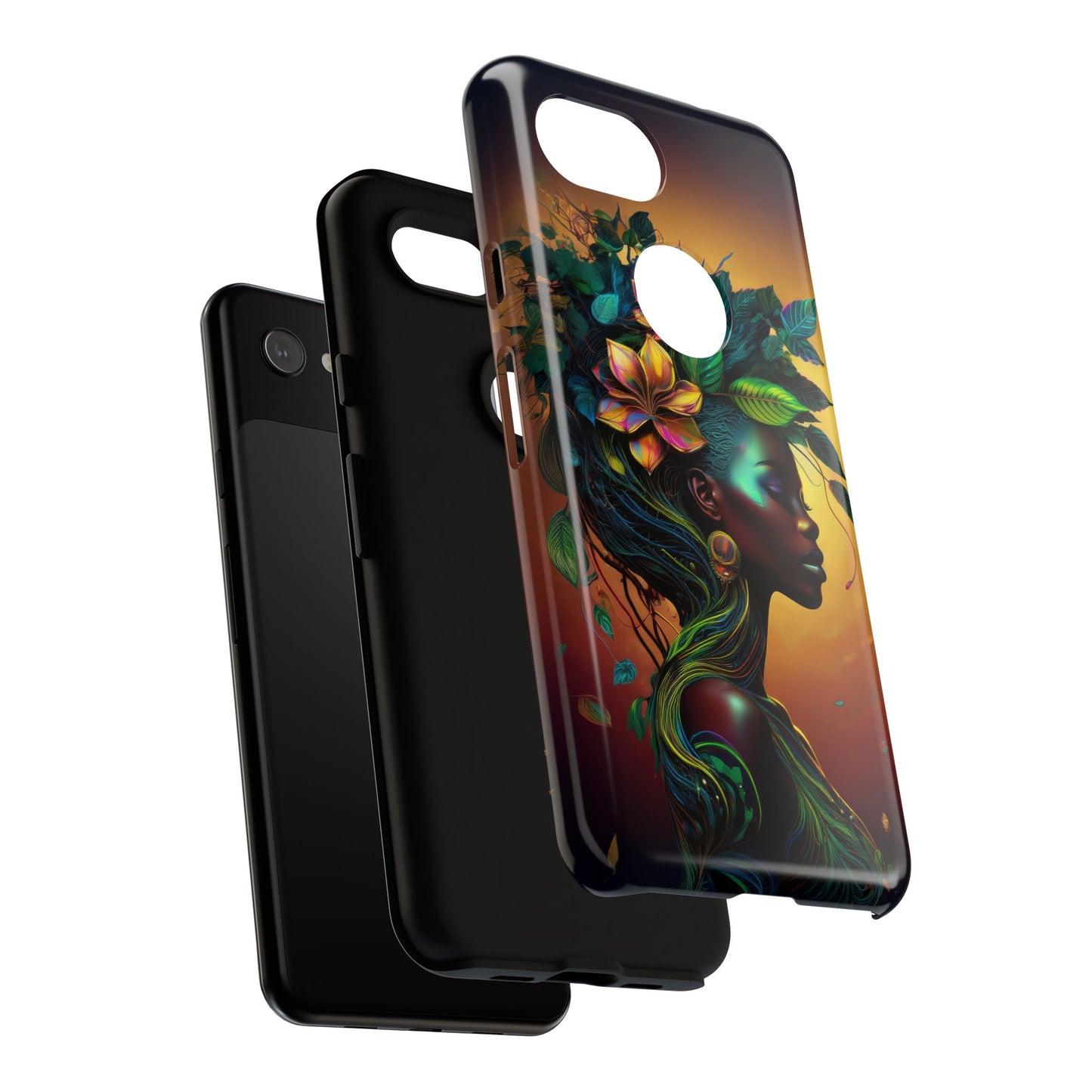 Beautiful Mother Nature Cell Phone Case 011