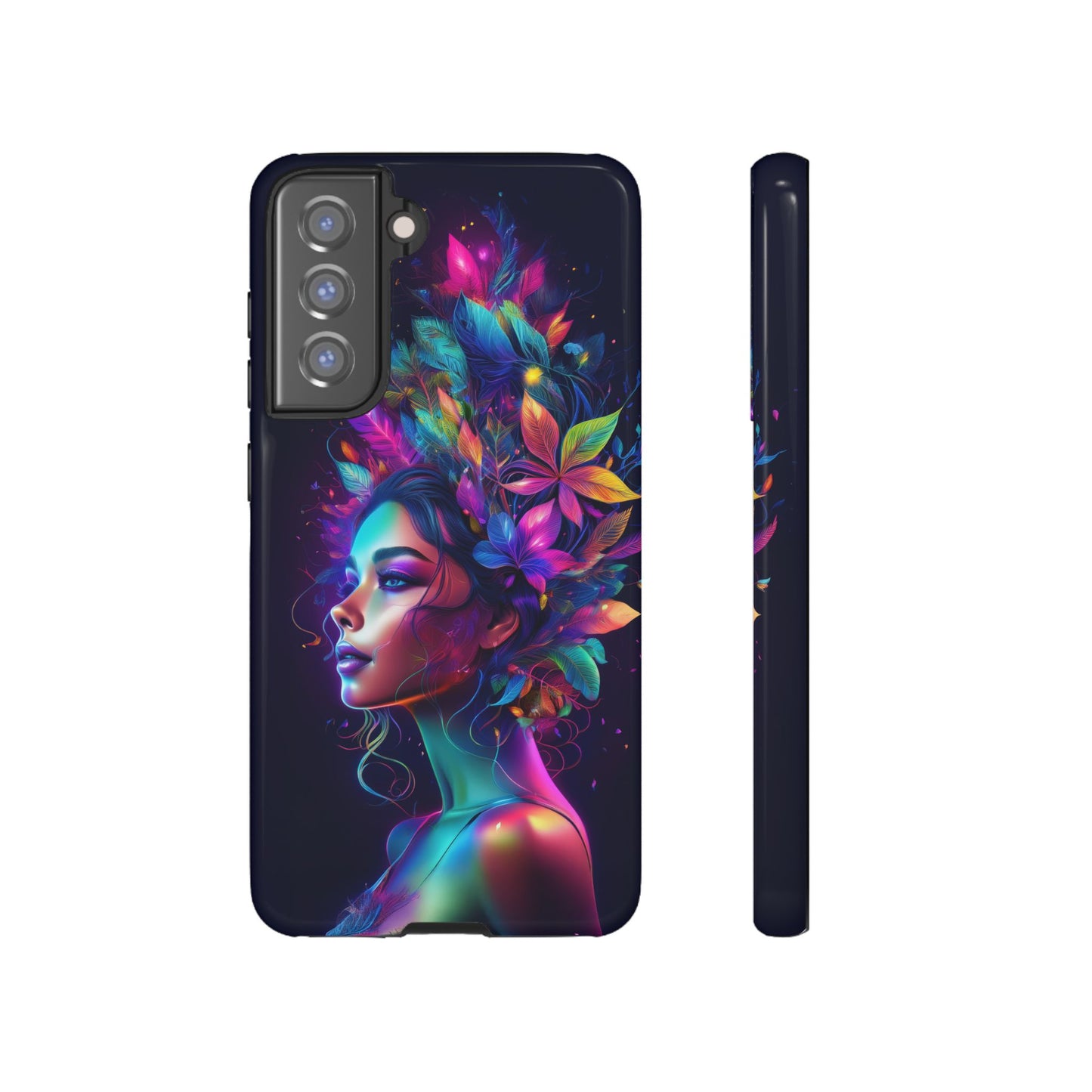 Beautiful Mother Nature Cell Phone Case 024