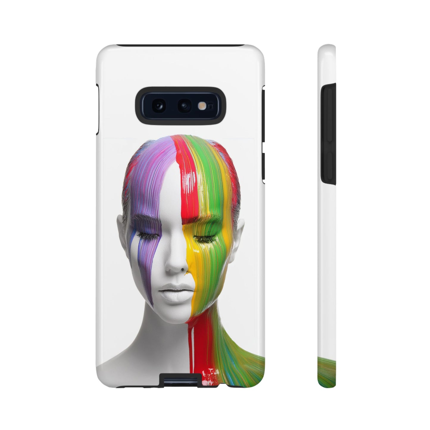 Painted Women Tough Case 001