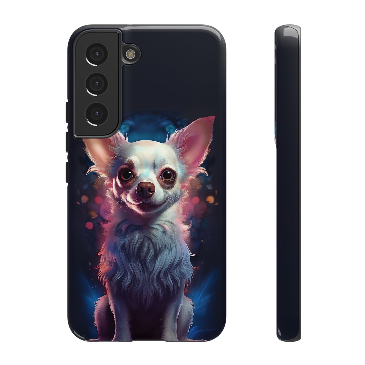 Chihuahua Dog Cell Phone Case 001