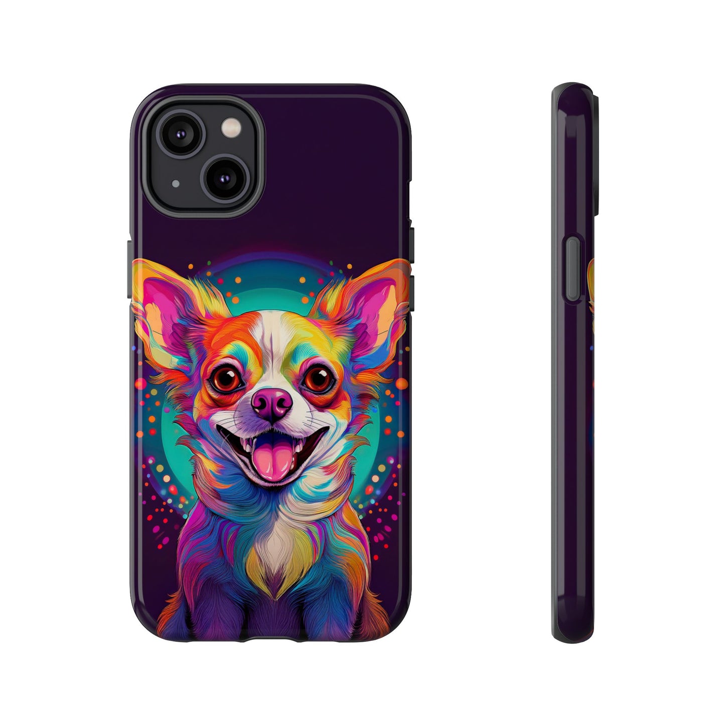 Chihuahua Dog Cell Phone Case 008