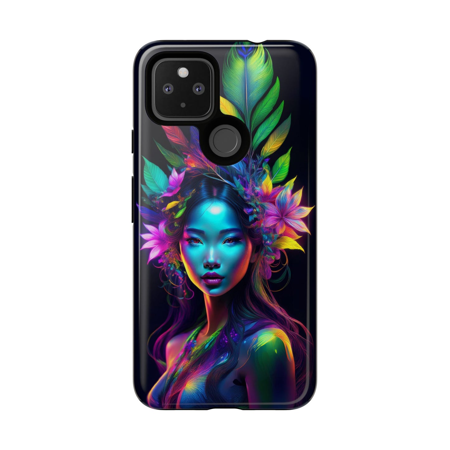 Beautiful Mother Nature Cell Phone Case 023