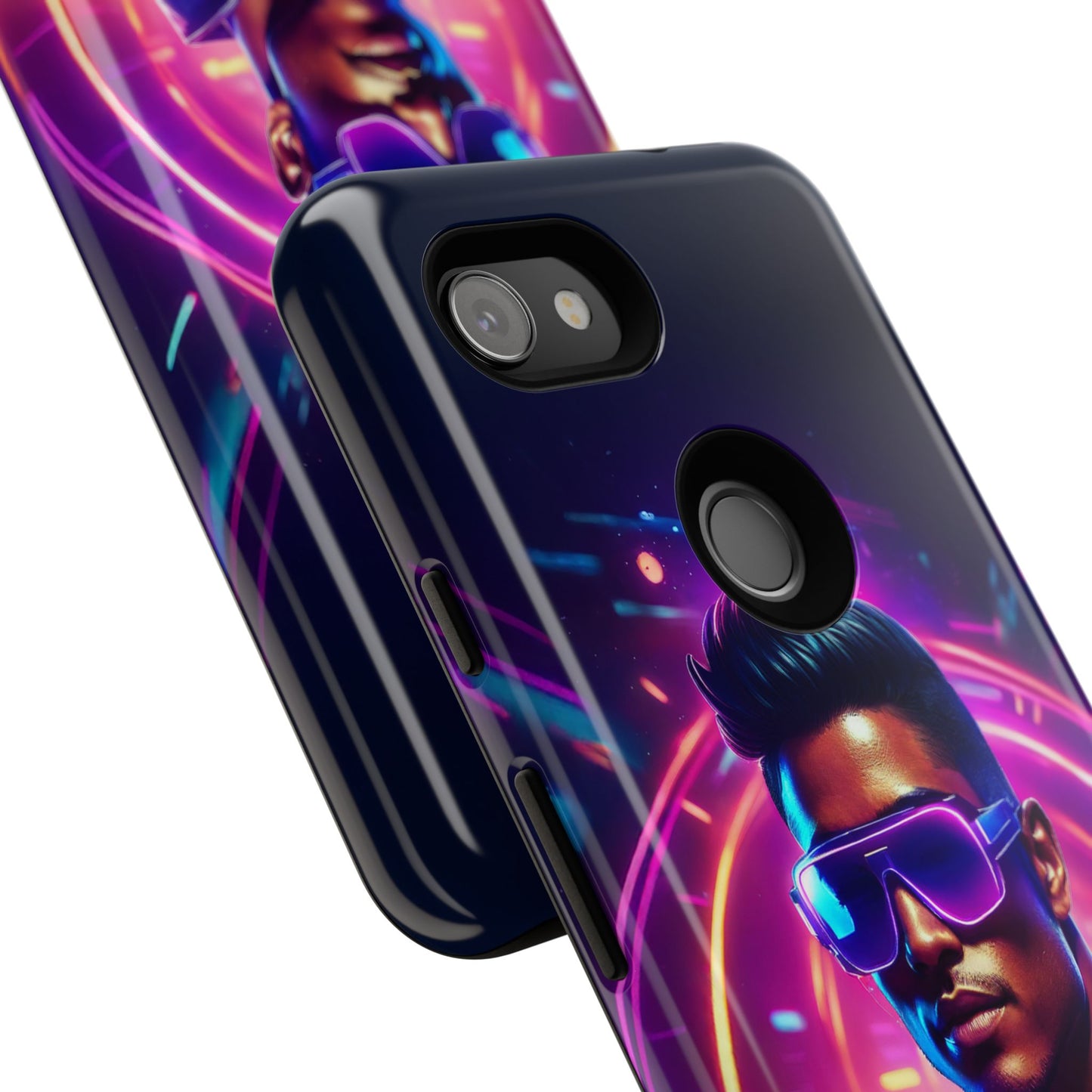 1980's inspired design Cell Phone Case 025