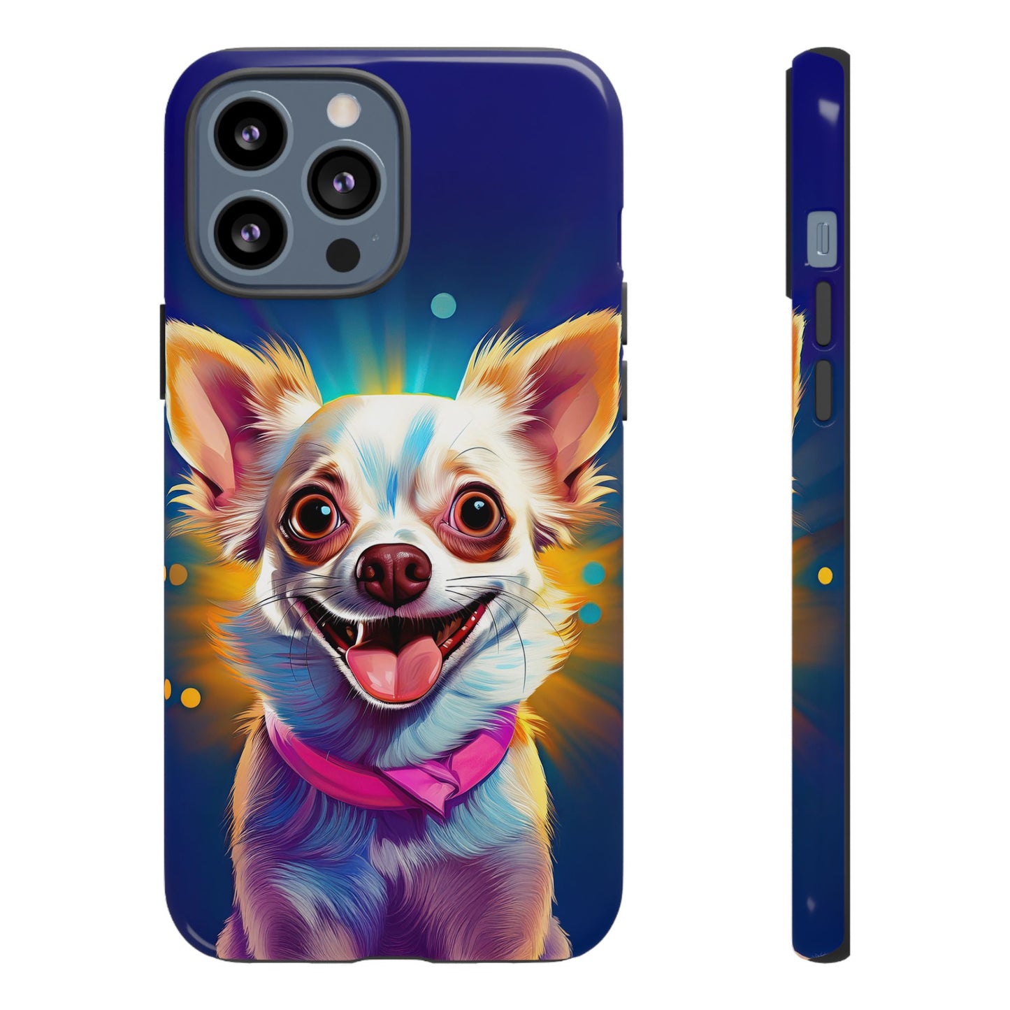 Chihuahua Dog Cell Phone Case 007