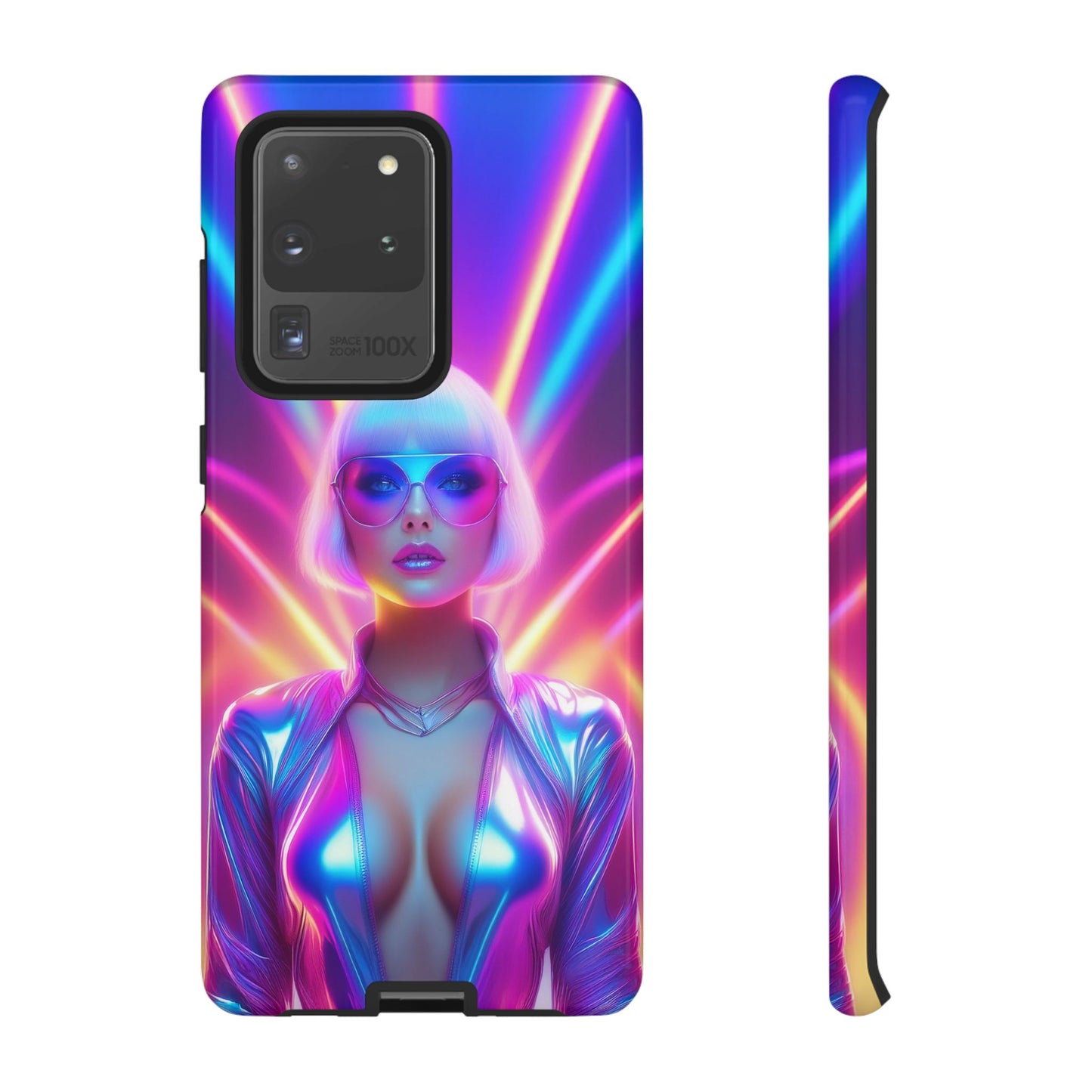 1980's inspired design Cell Phone Case 019