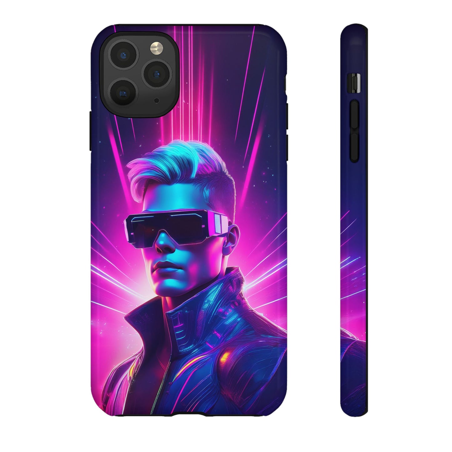 1980's inspired design Cell Phone Case 022