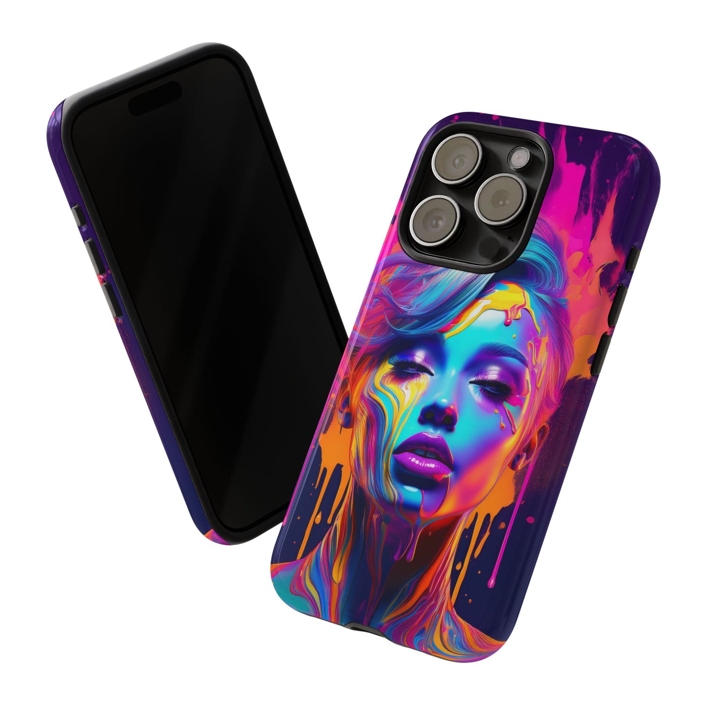 Painted Women Tough Case 015