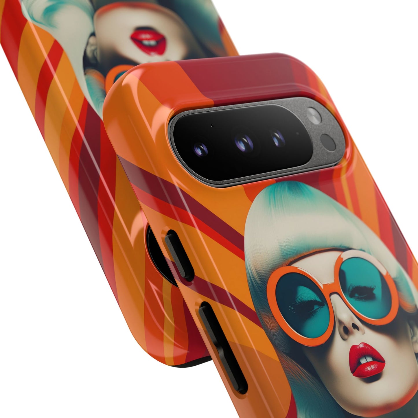 1970's inspired design Cell Phone Case 011