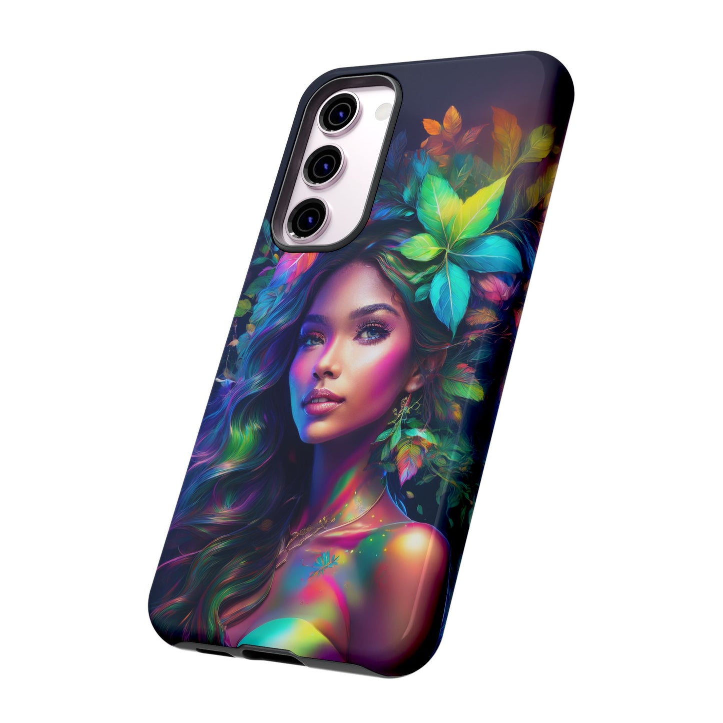 Beautiful Mother Nature Cell Phone Case 009