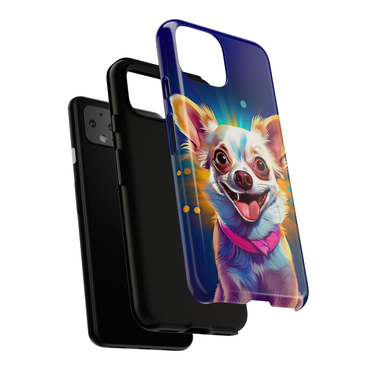 Chihuahua Dog Cell Phone Case 007