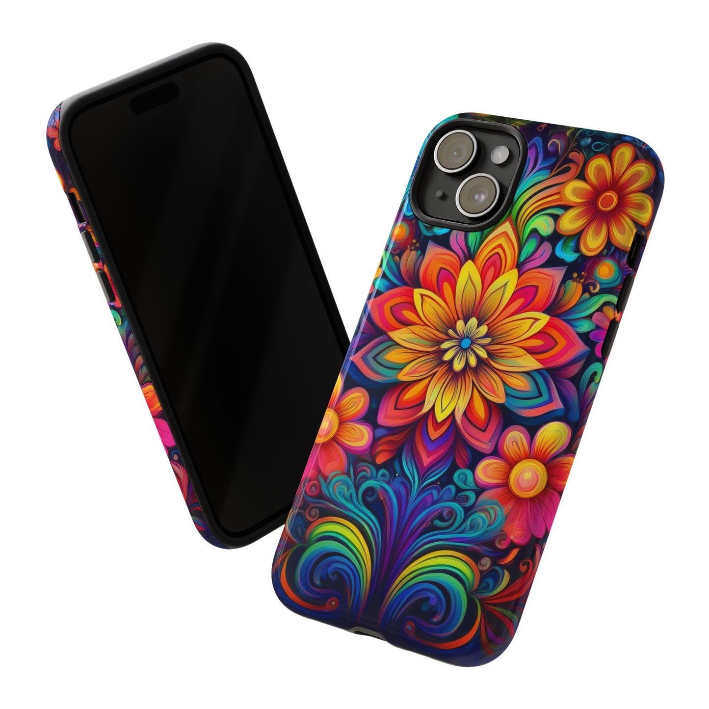 1970's inspired design Cell Phone Case 024