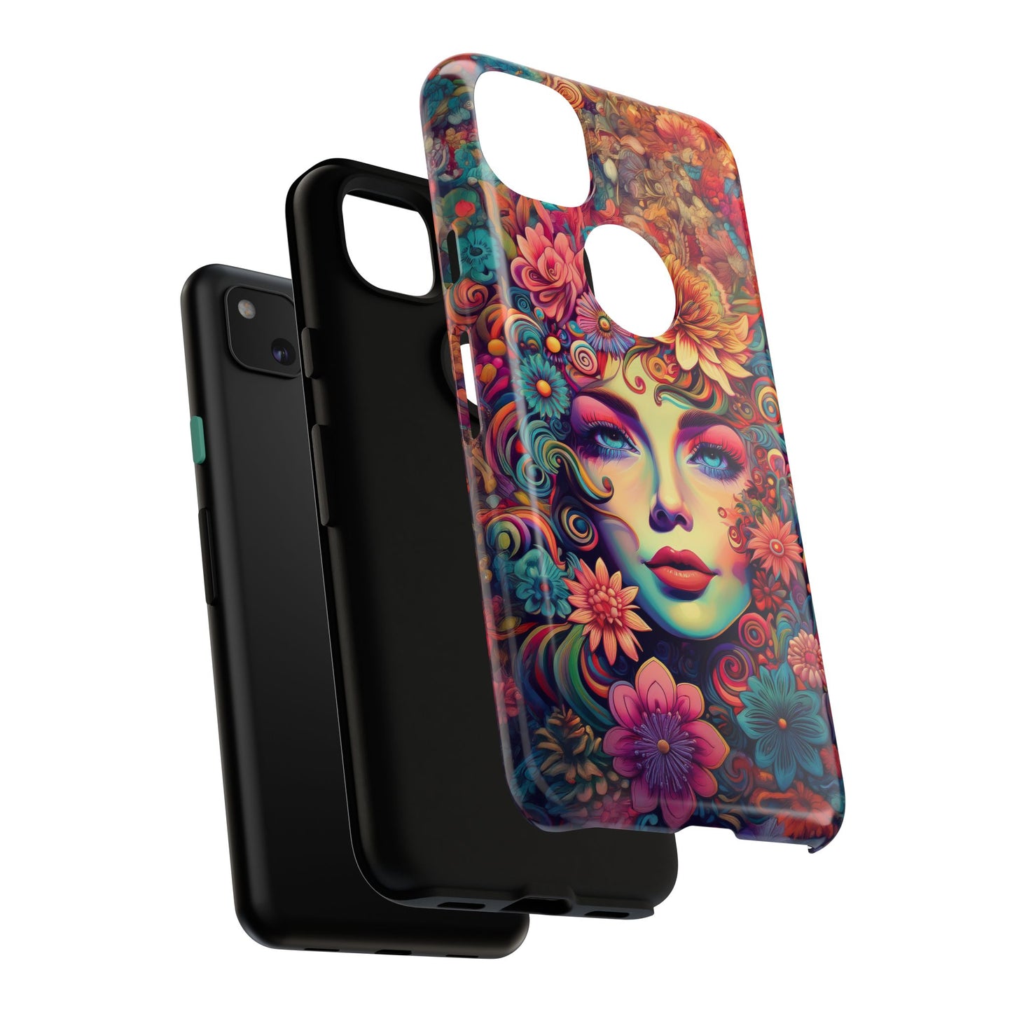 1970's inspired design Cell Phone Case 018