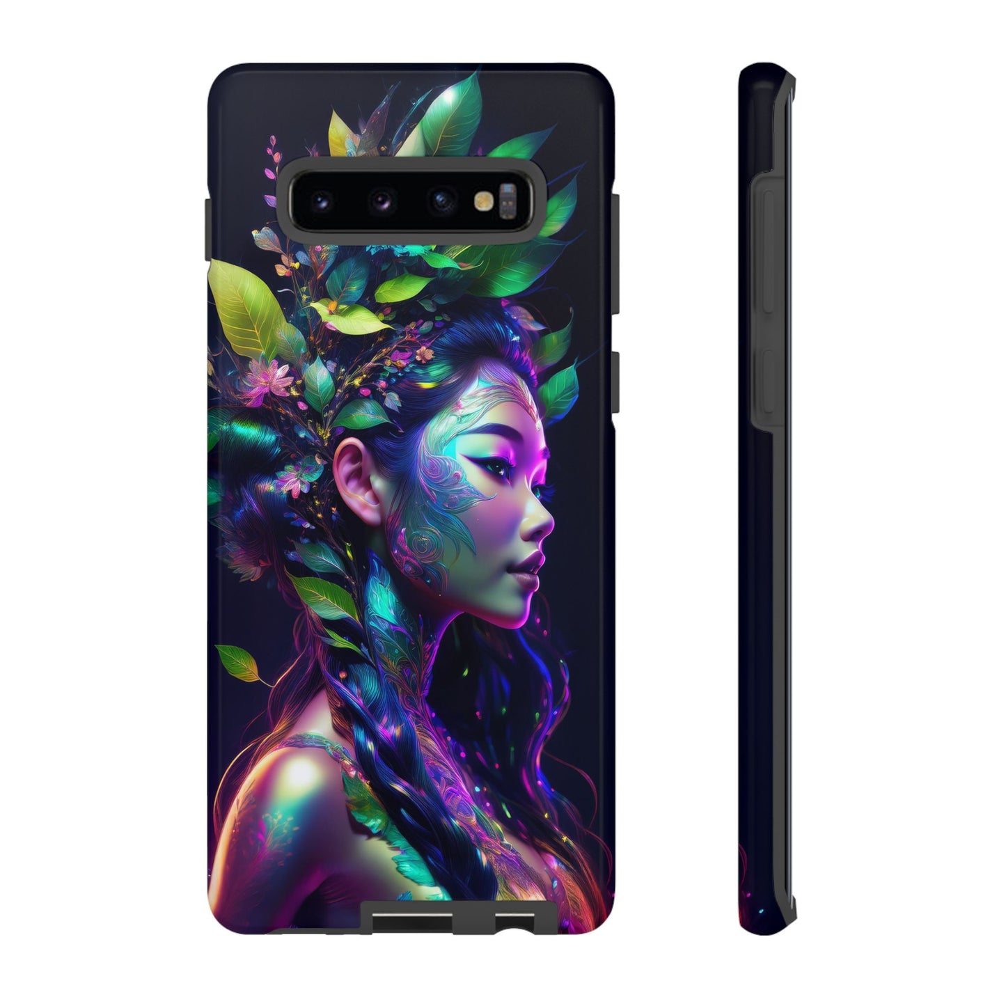 Beautiful Mother Nature Cell Phone Case 007