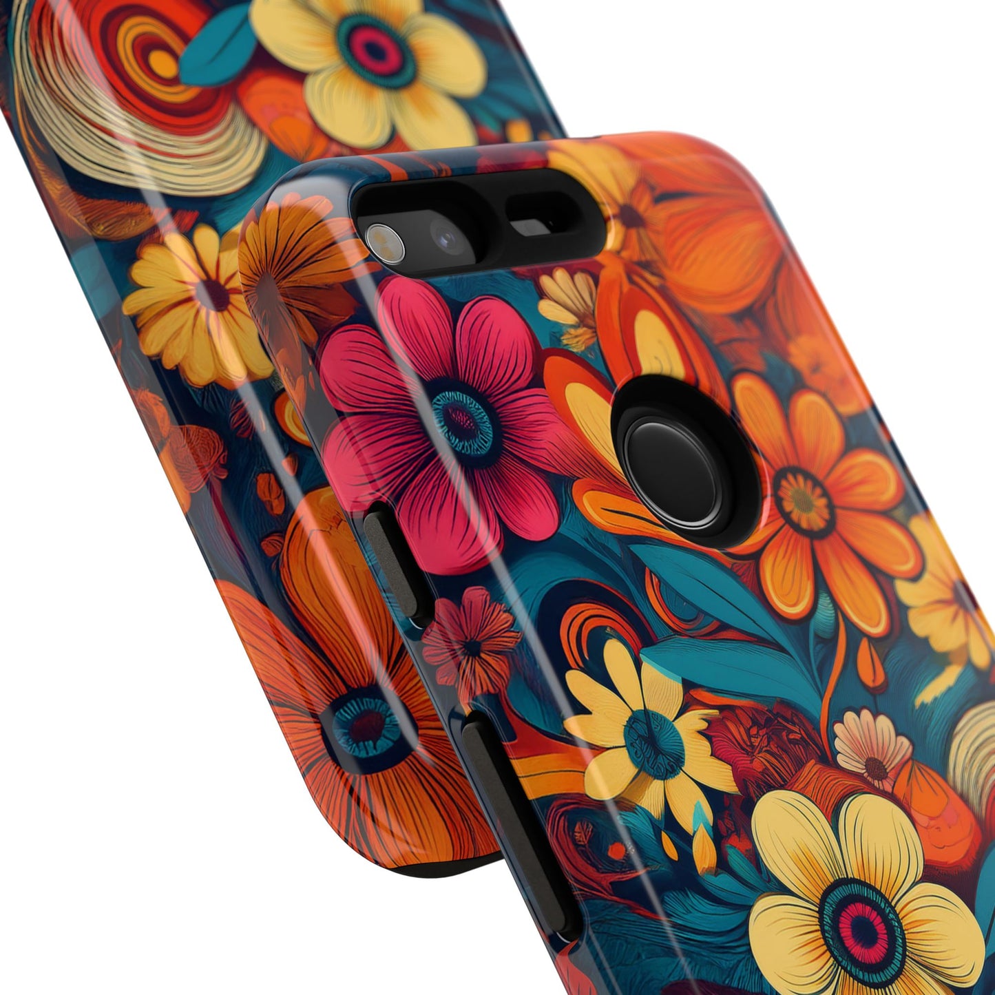 1970's inspired design Cell Phone Case 021