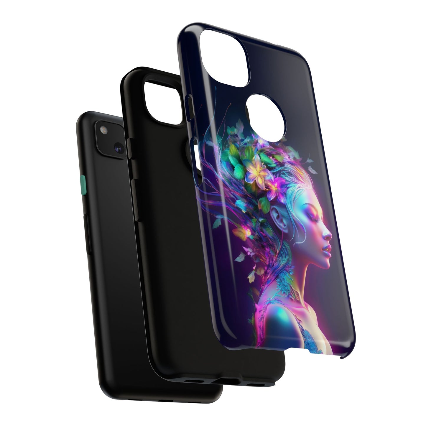 Beautiful Mother Nature Cell Phone Case 018