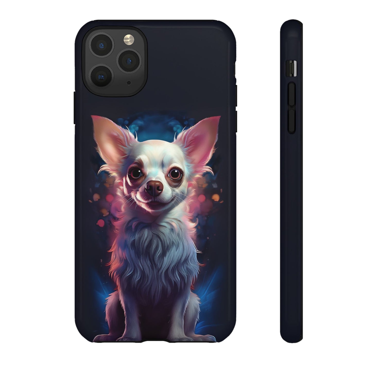 Chihuahua Dog Cell Phone Case 001