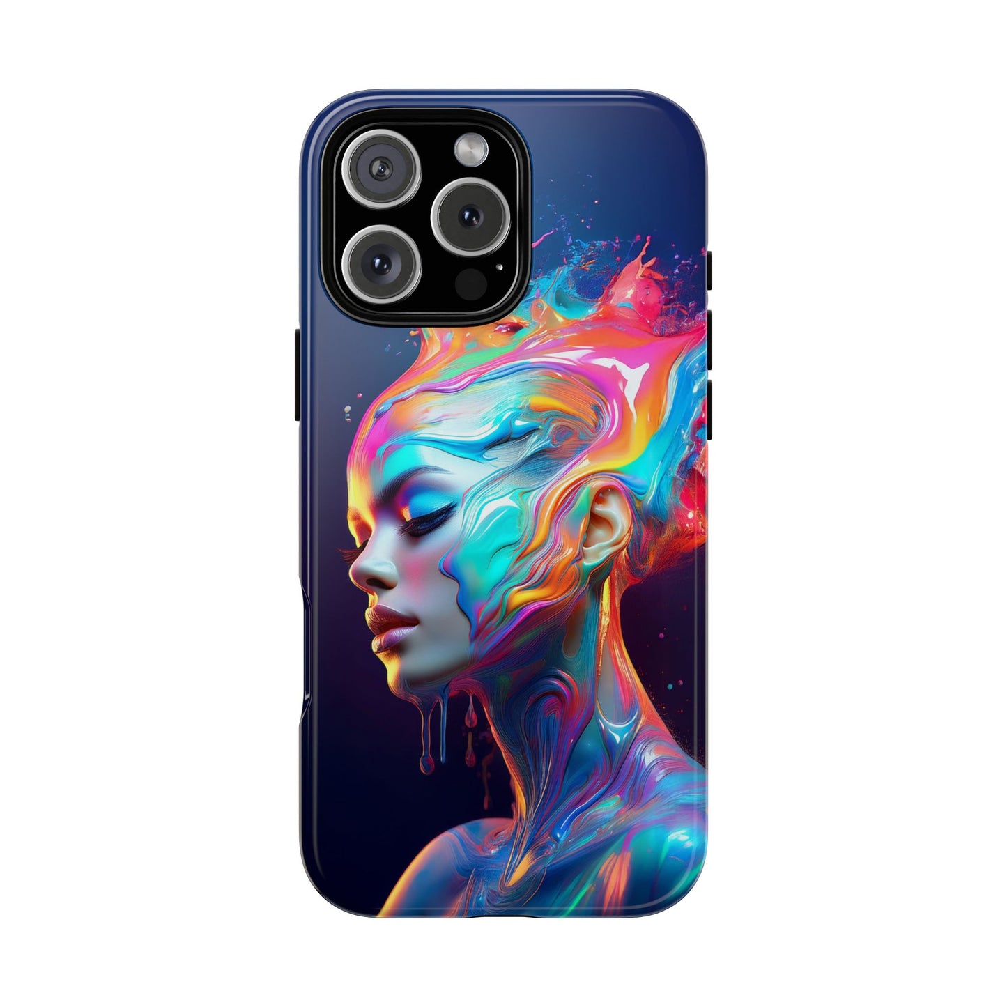 Painted Women Tough Case 009