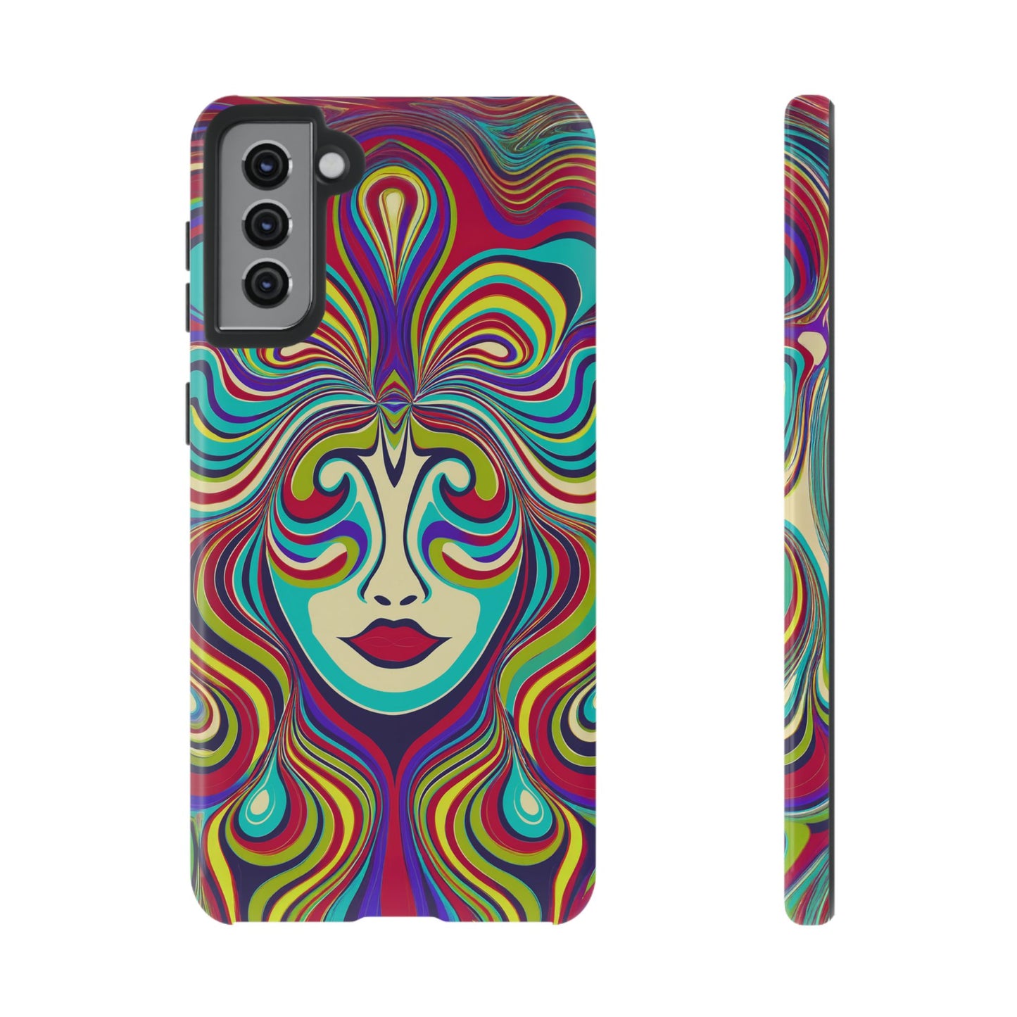 1970's inspired design Cell Phone Case 019