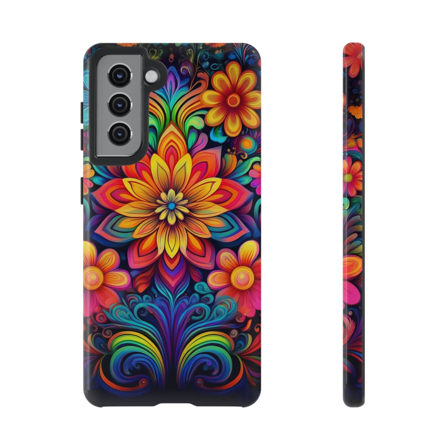 1970's inspired design Cell Phone Case 024