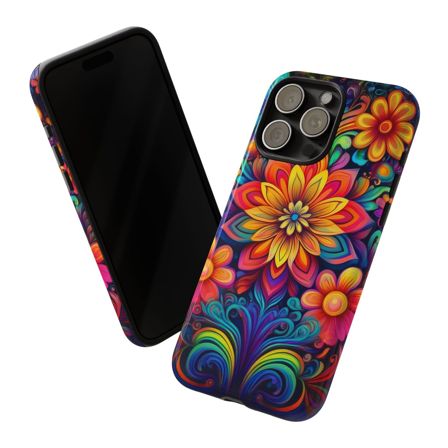 1970's inspired design Cell Phone Case 024