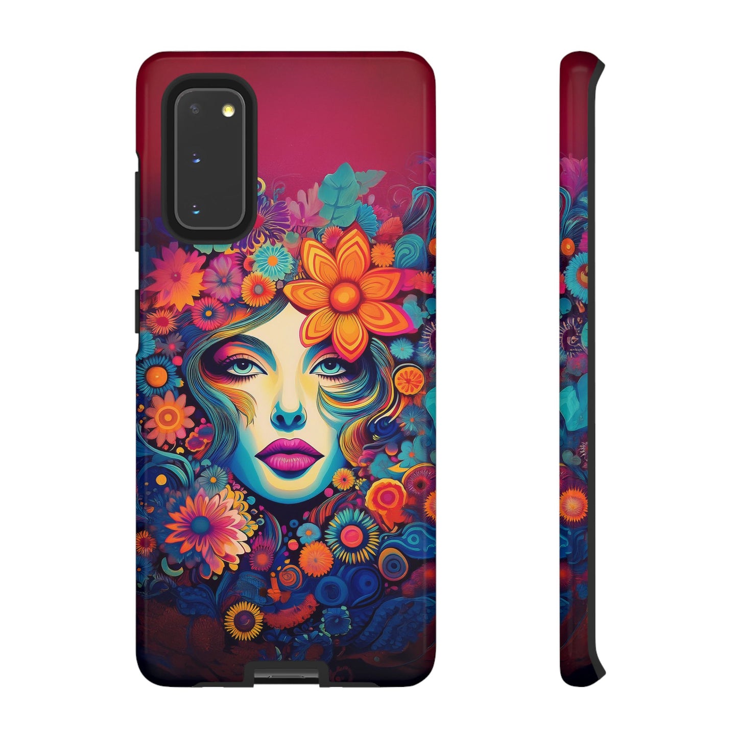 1970's inspired design Cell Phone Case 015