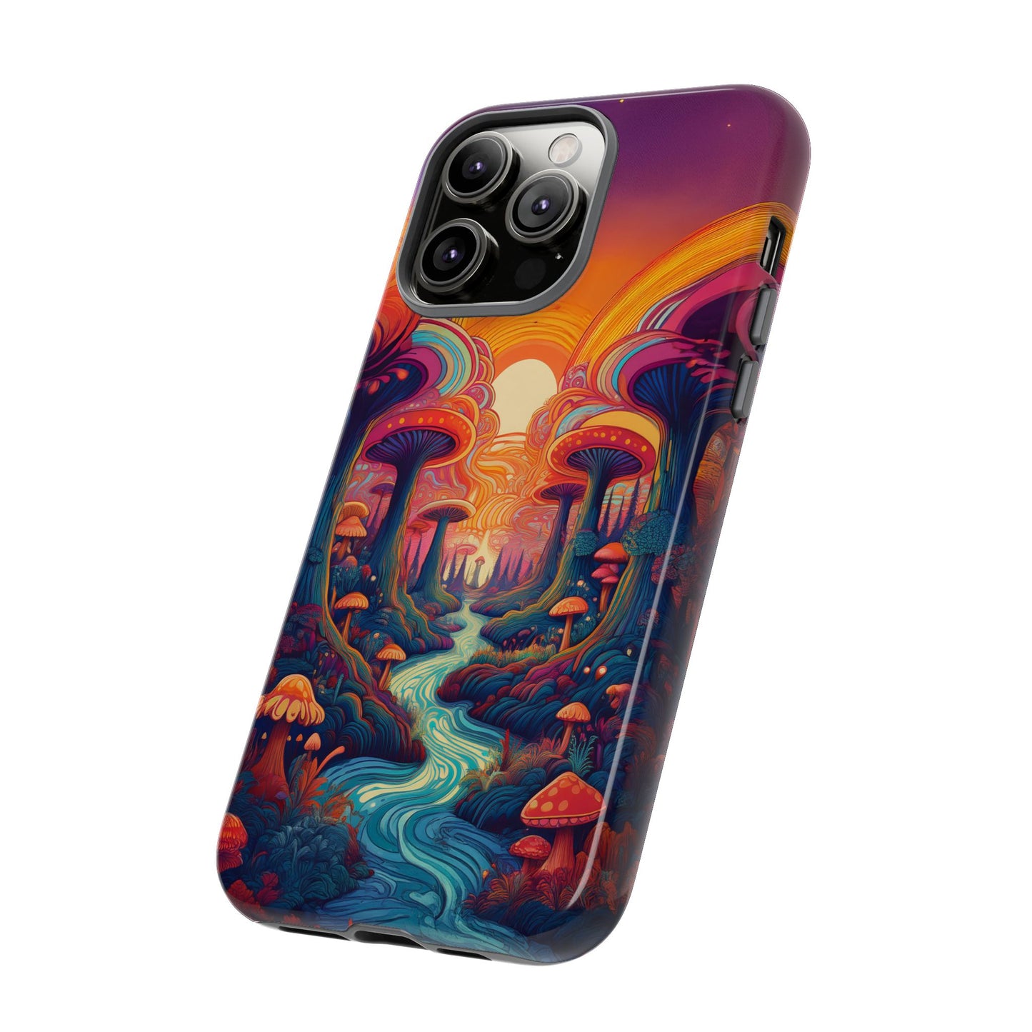 1970's inspired design Cell Phone Case 032