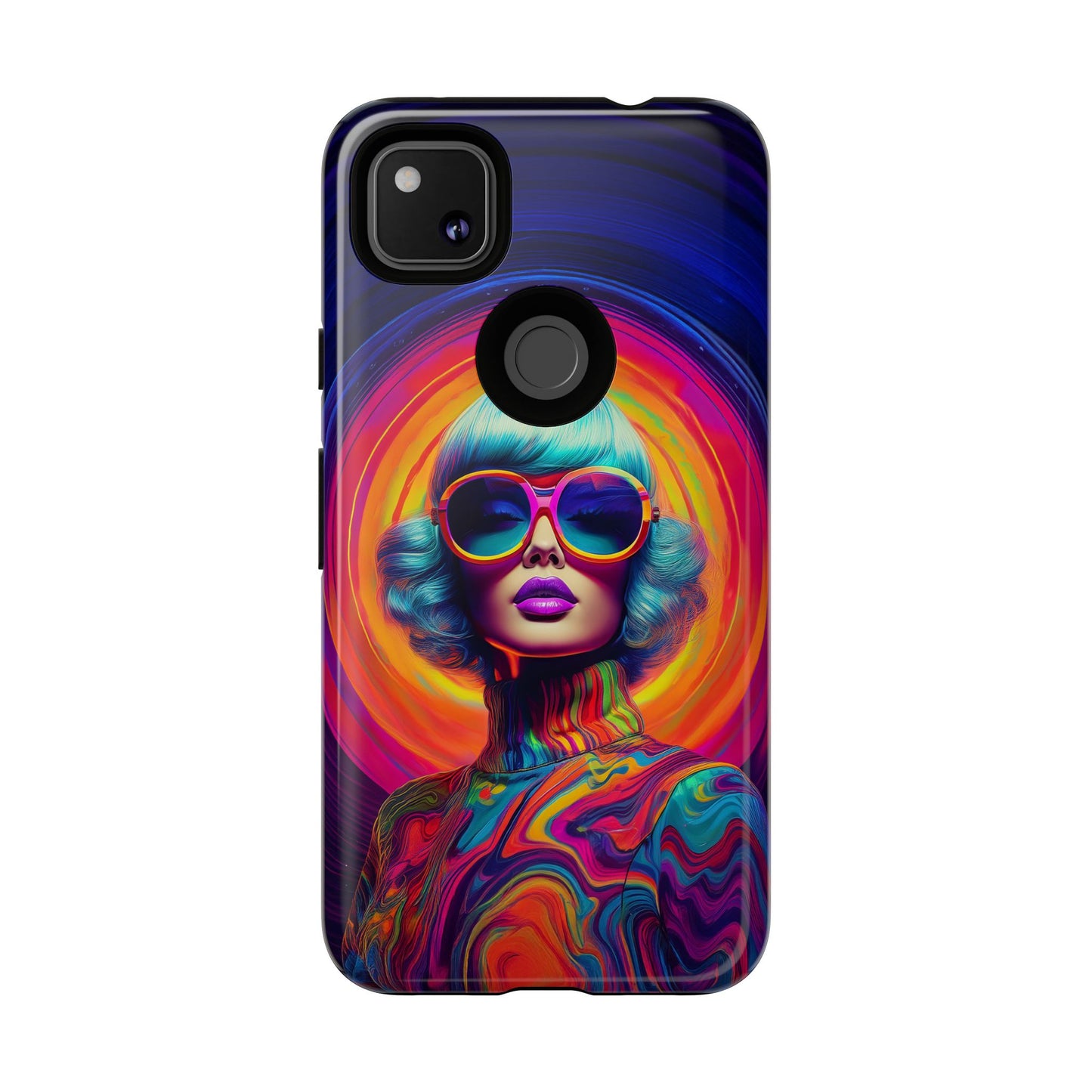 1970's inspired design Cell Phone Case 013