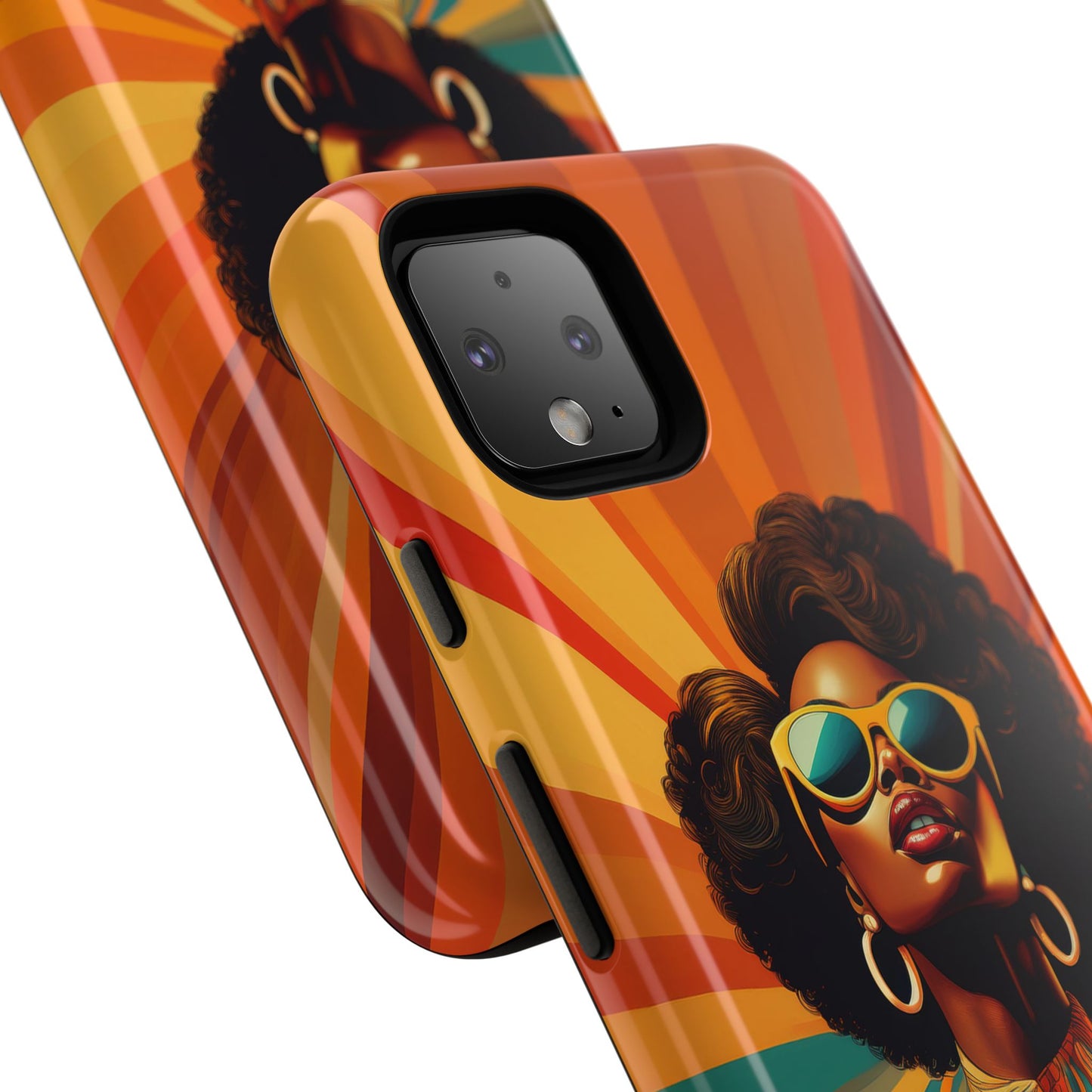 1970's inspired design Cell Phone Case 003