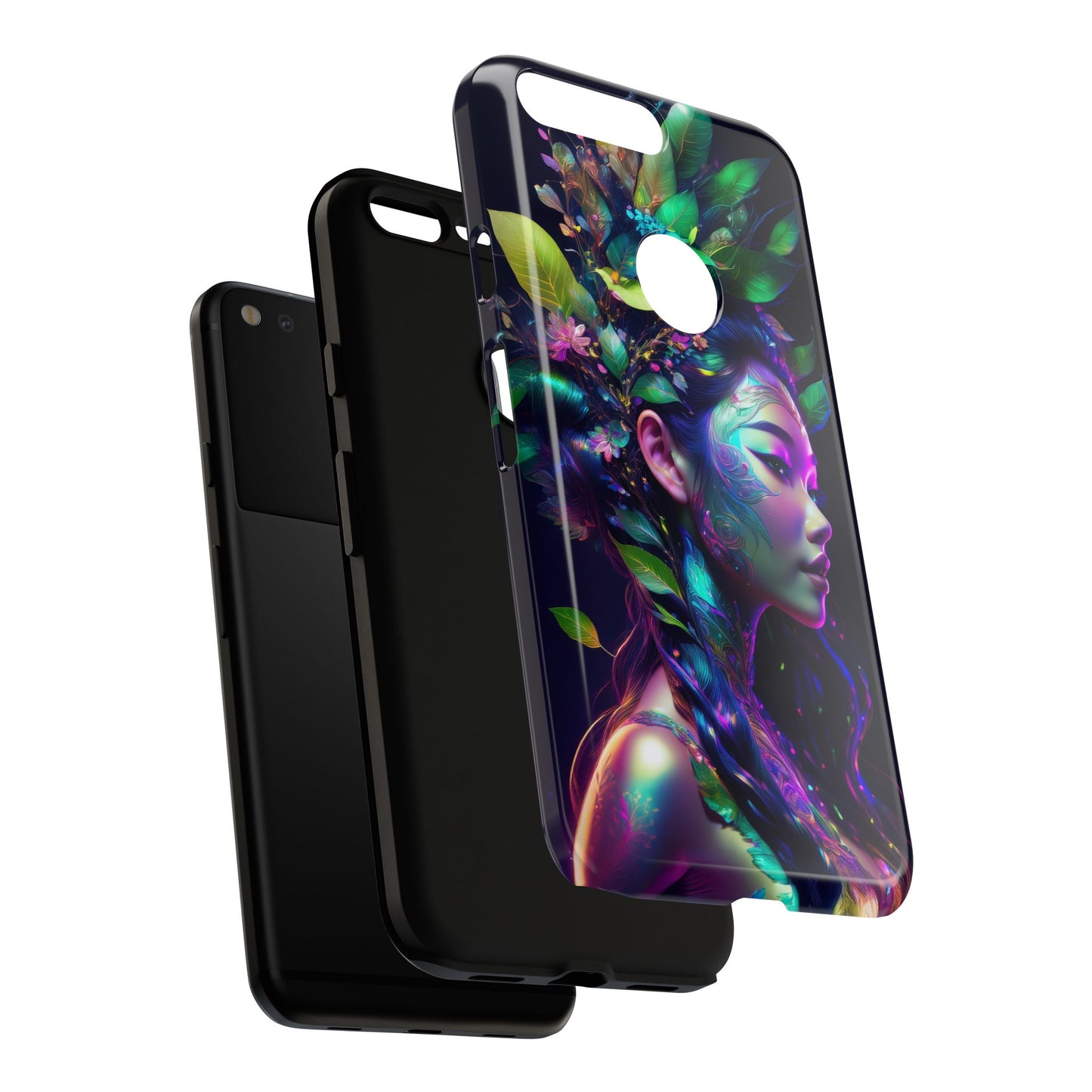 Beautiful Mother Nature Cell Phone Case 007