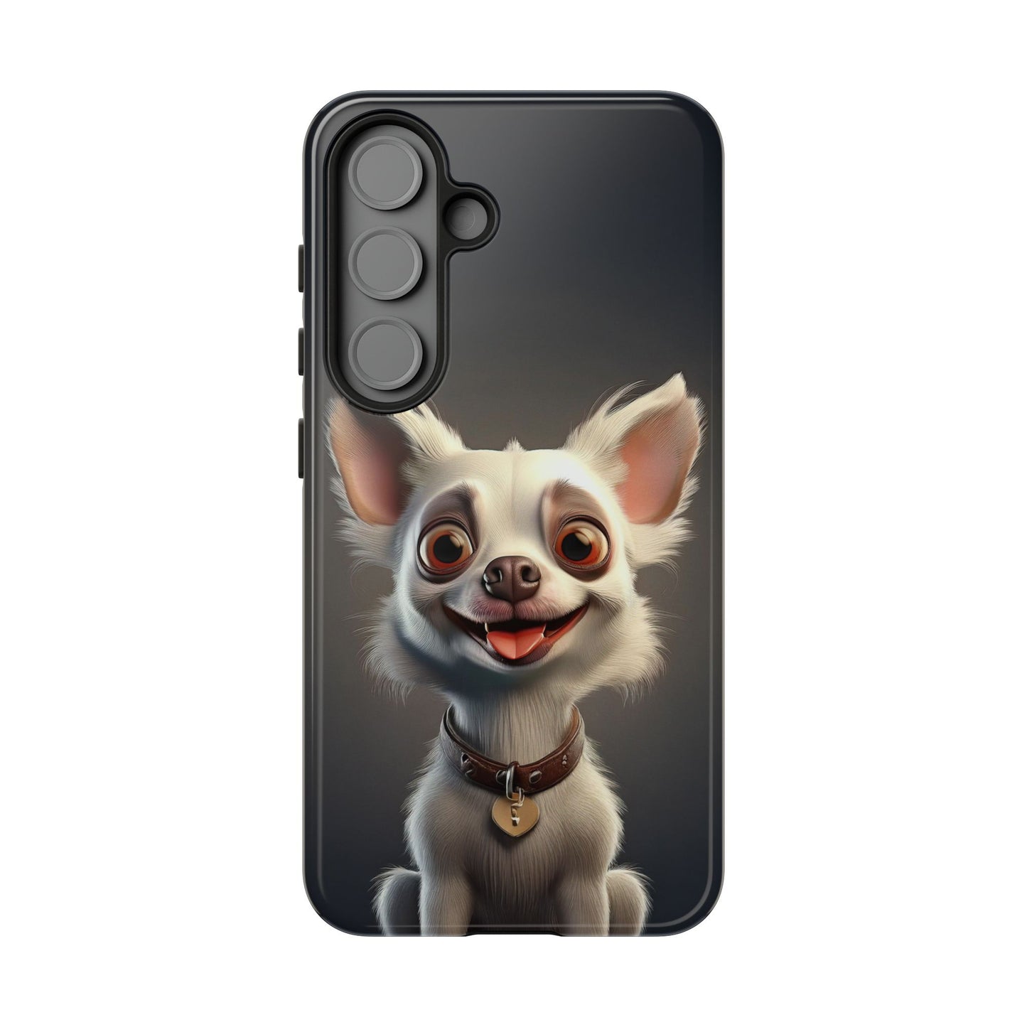 Chihuahua Dog Cell Phone Case 003