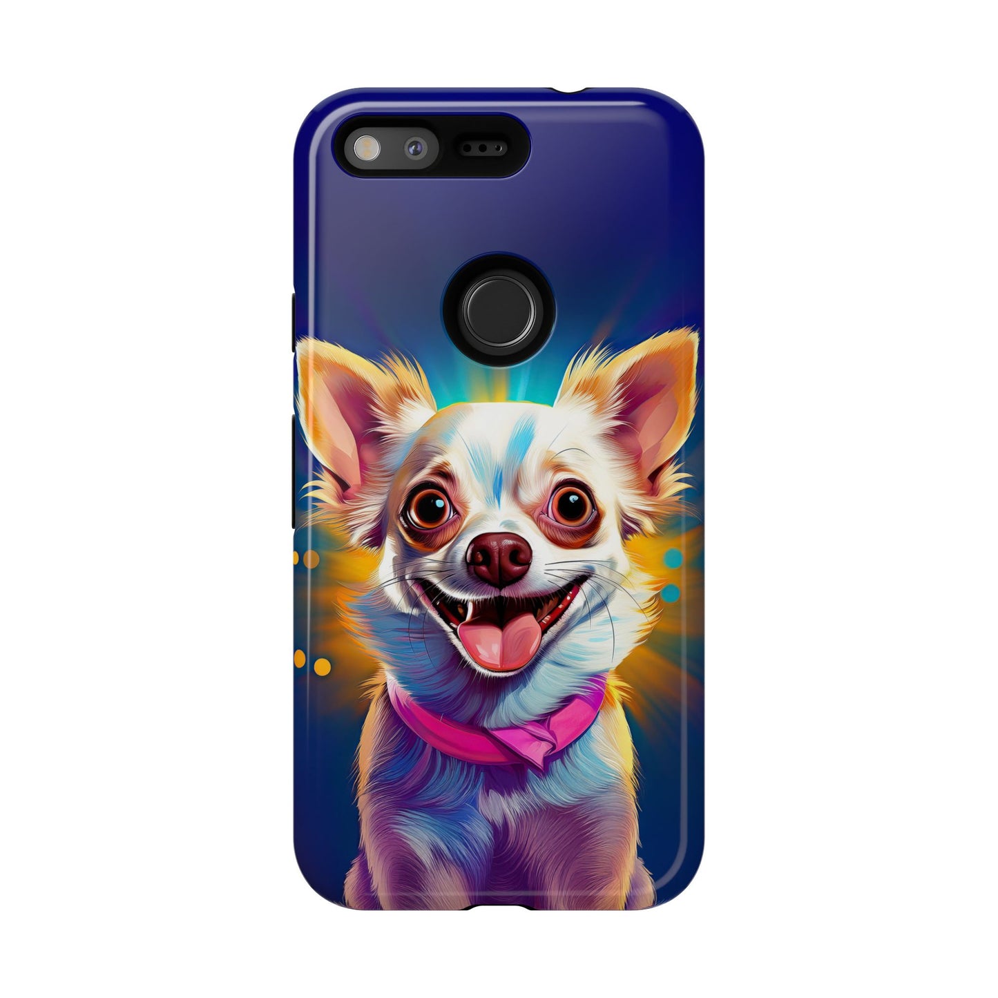 Chihuahua Dog Cell Phone Case 007