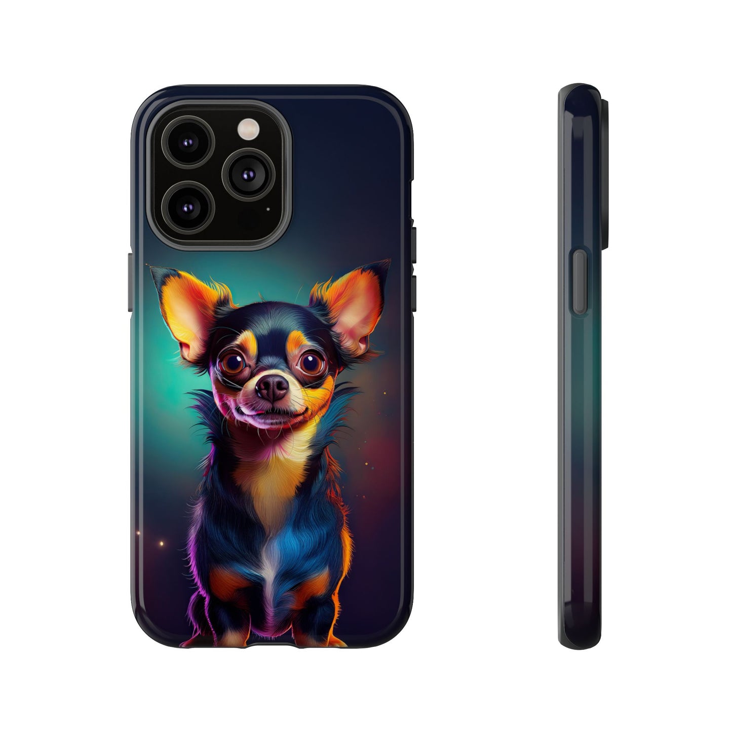 Chihuahua Dog Cell Phone Case 002