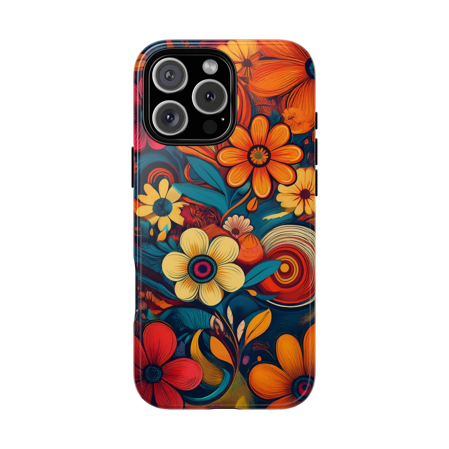 1970's inspired design Cell Phone Case 021