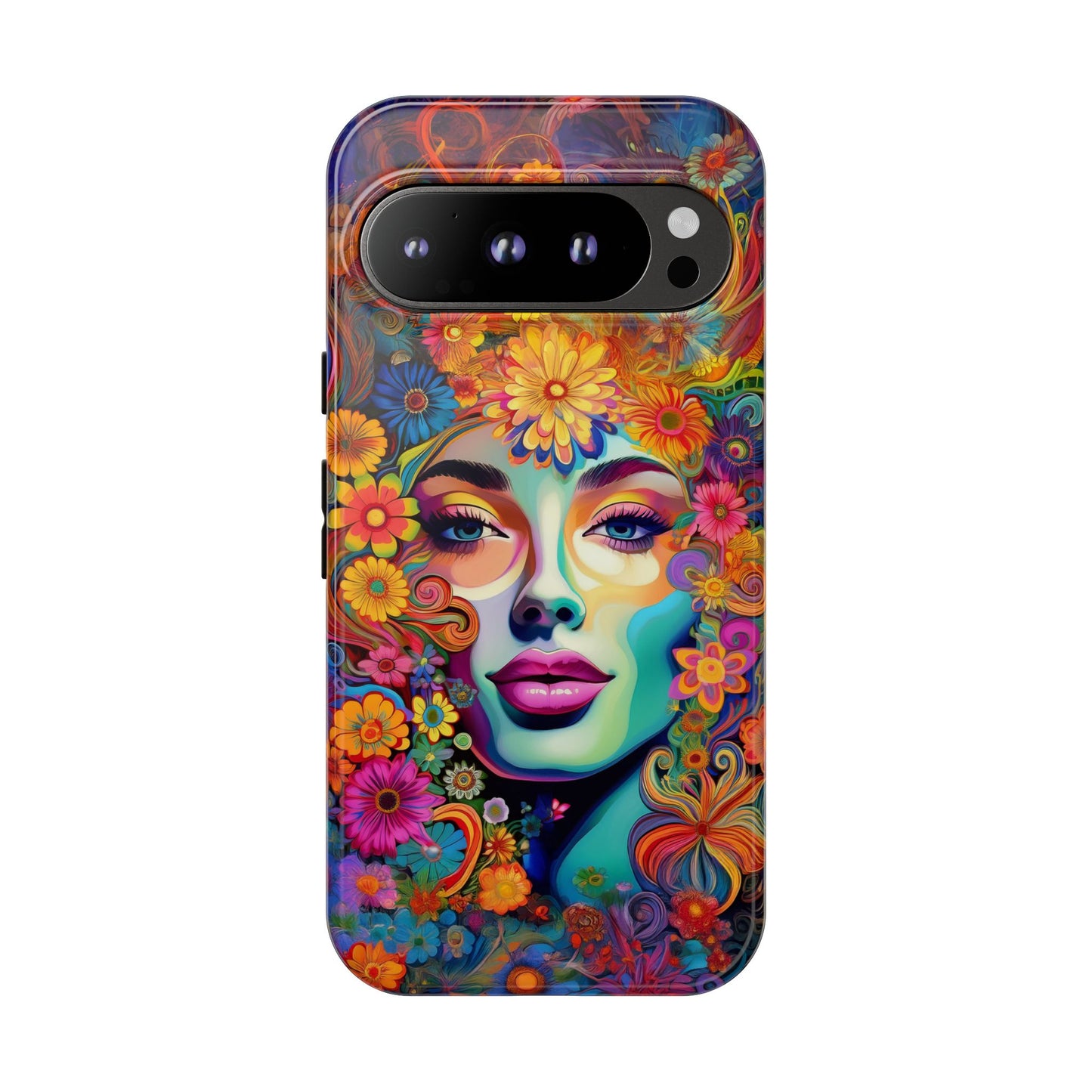 1970's inspired design Cell Phone Case 016