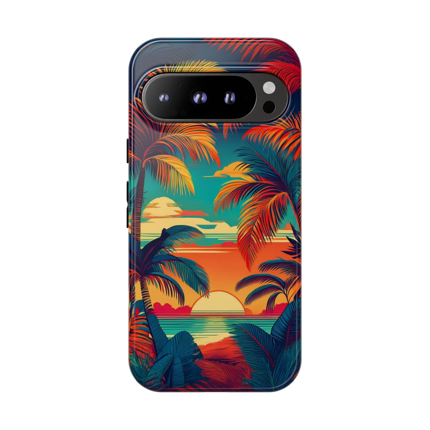 1980's inspired design Cell Phone Case 029