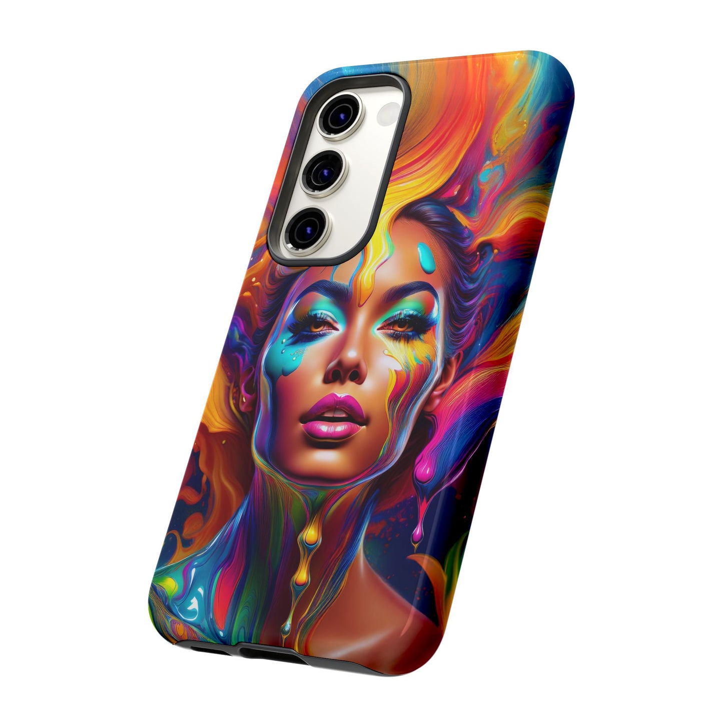 Painted Women Tough Case 012