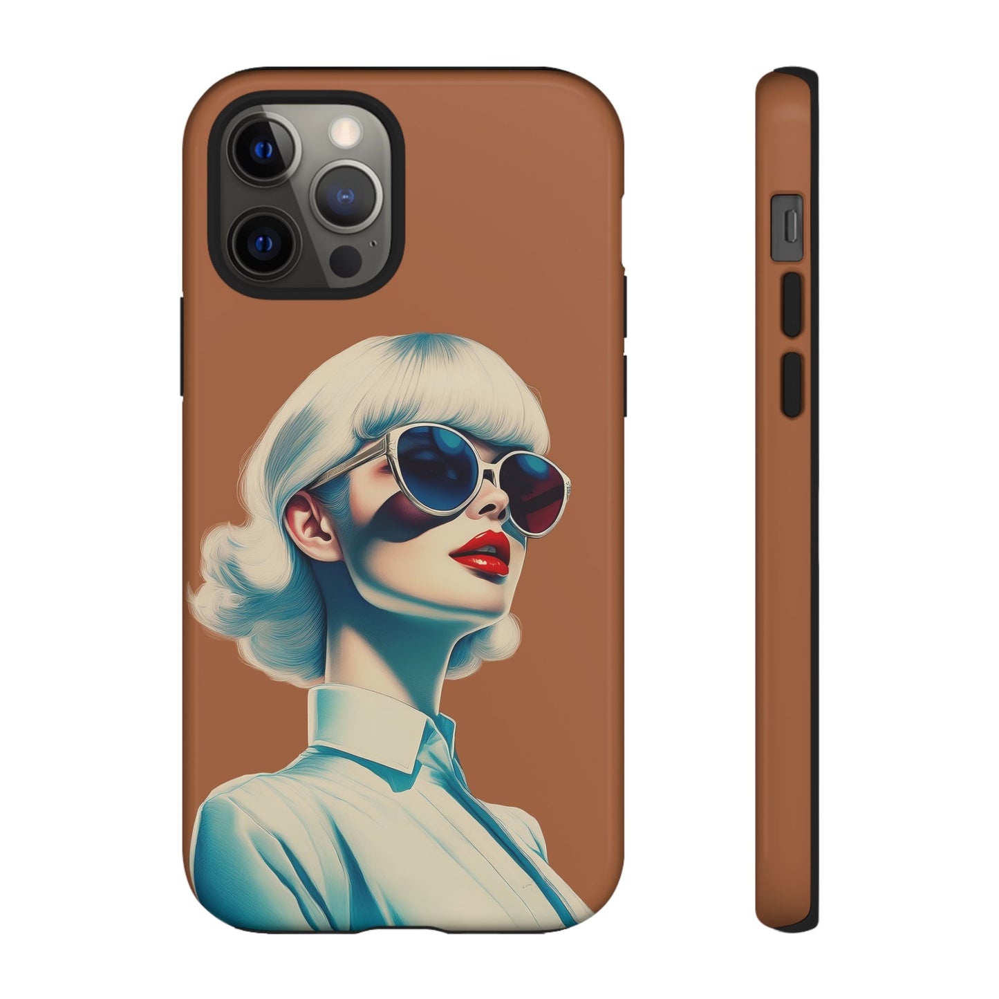 1970's inspired design Cell Phone Case 008