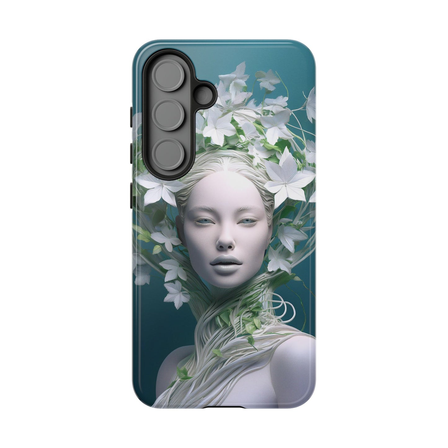 Beautiful Mother Nature Cell Phone Case 002