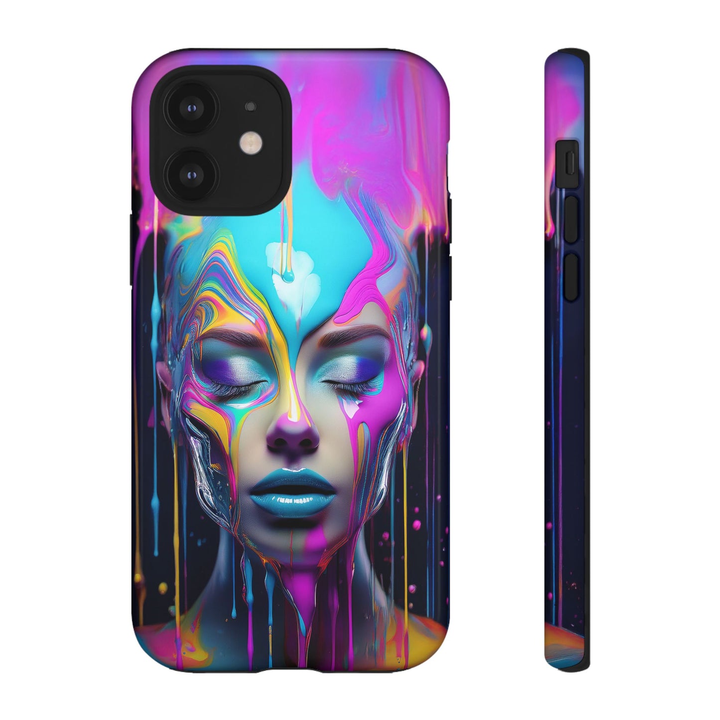 Painted Women Tough Case 013