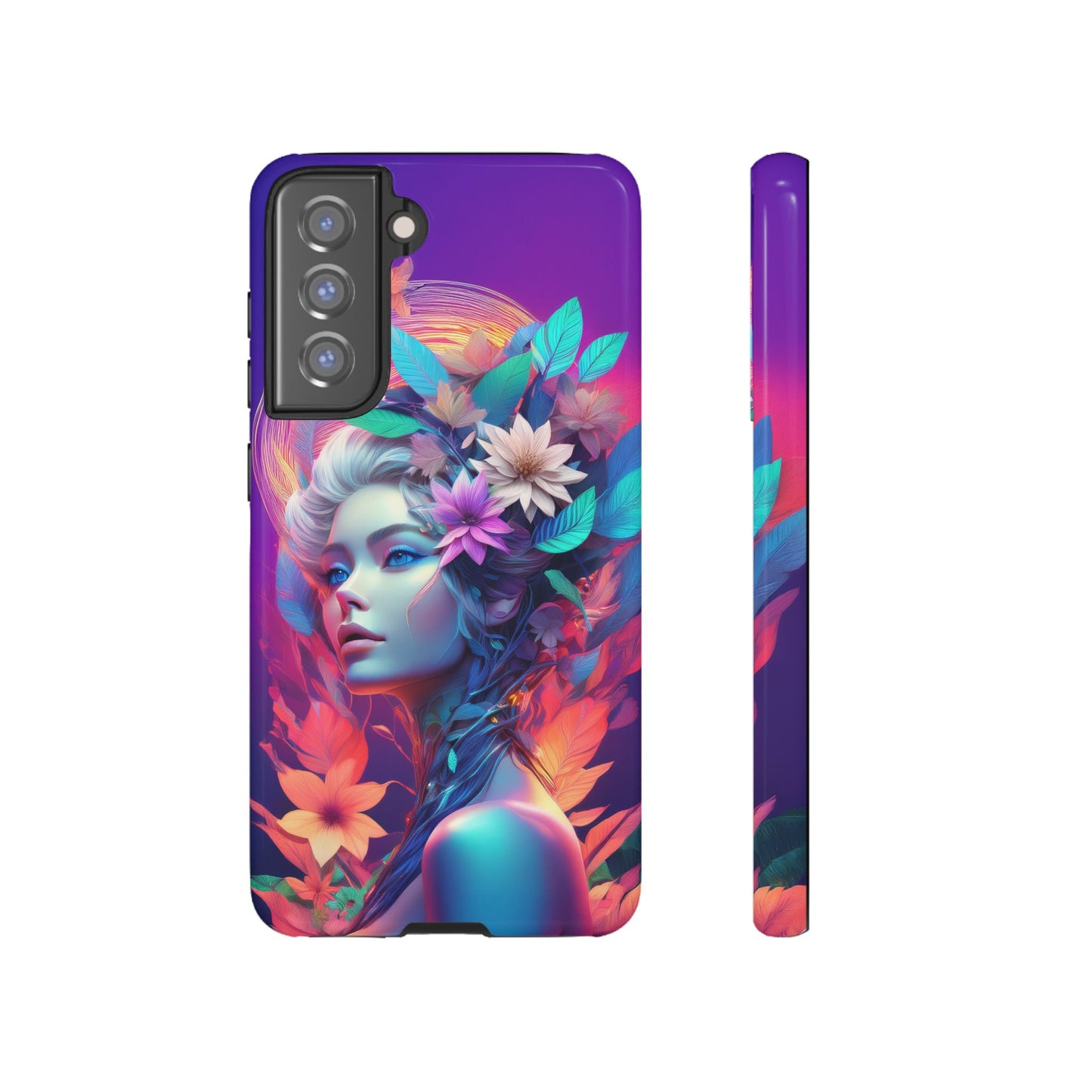 Beautiful Mother Nature Cell Phone Case 015