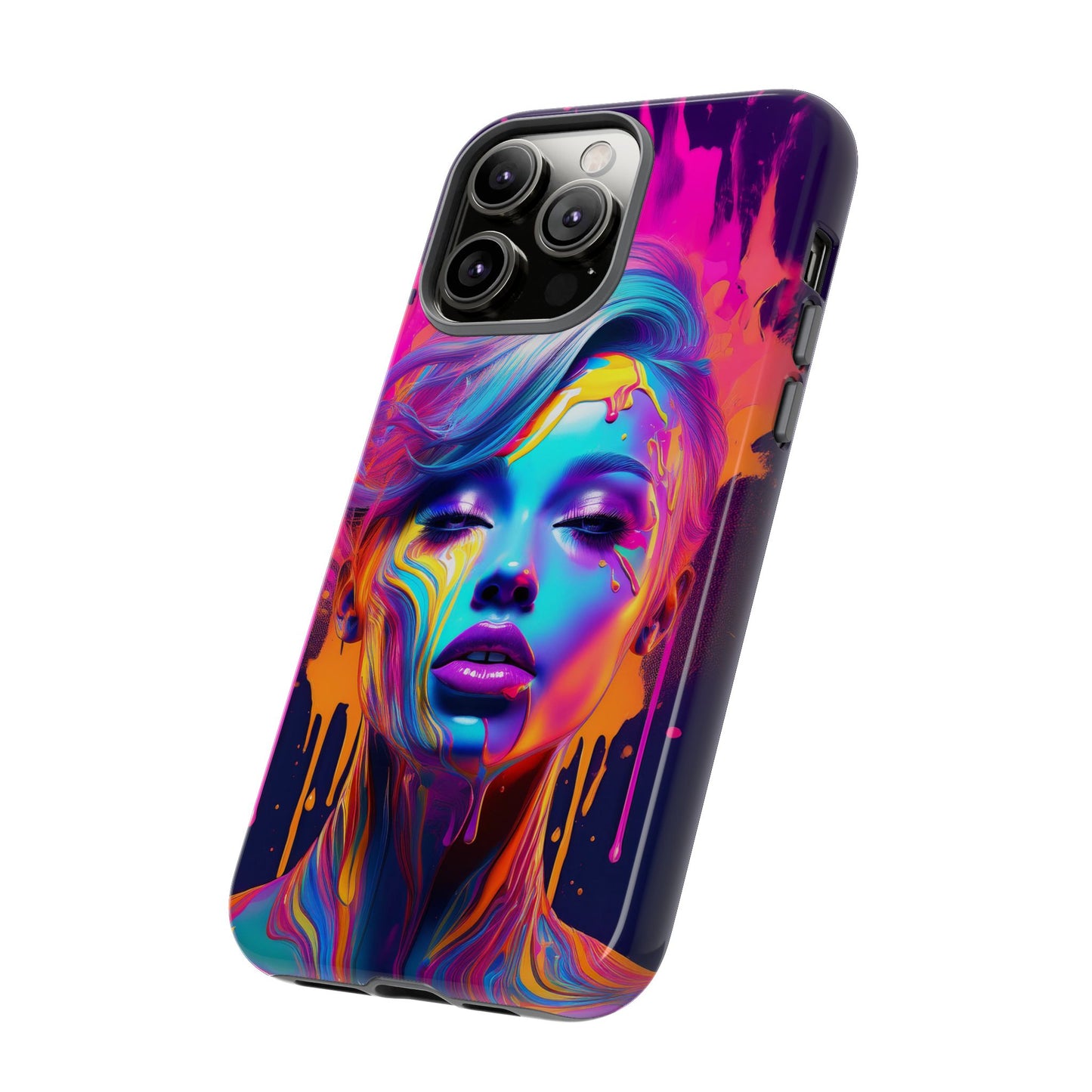 Painted Women Tough Case 015