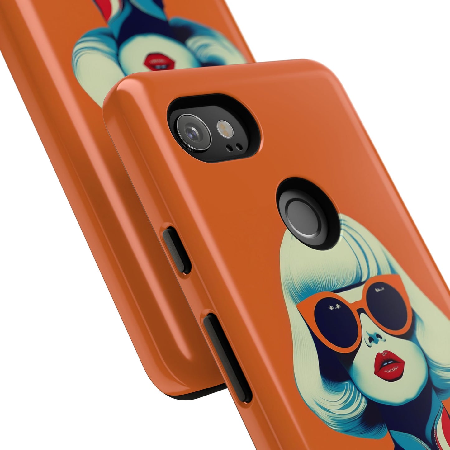 1970's inspired design Cell Phone Case 010