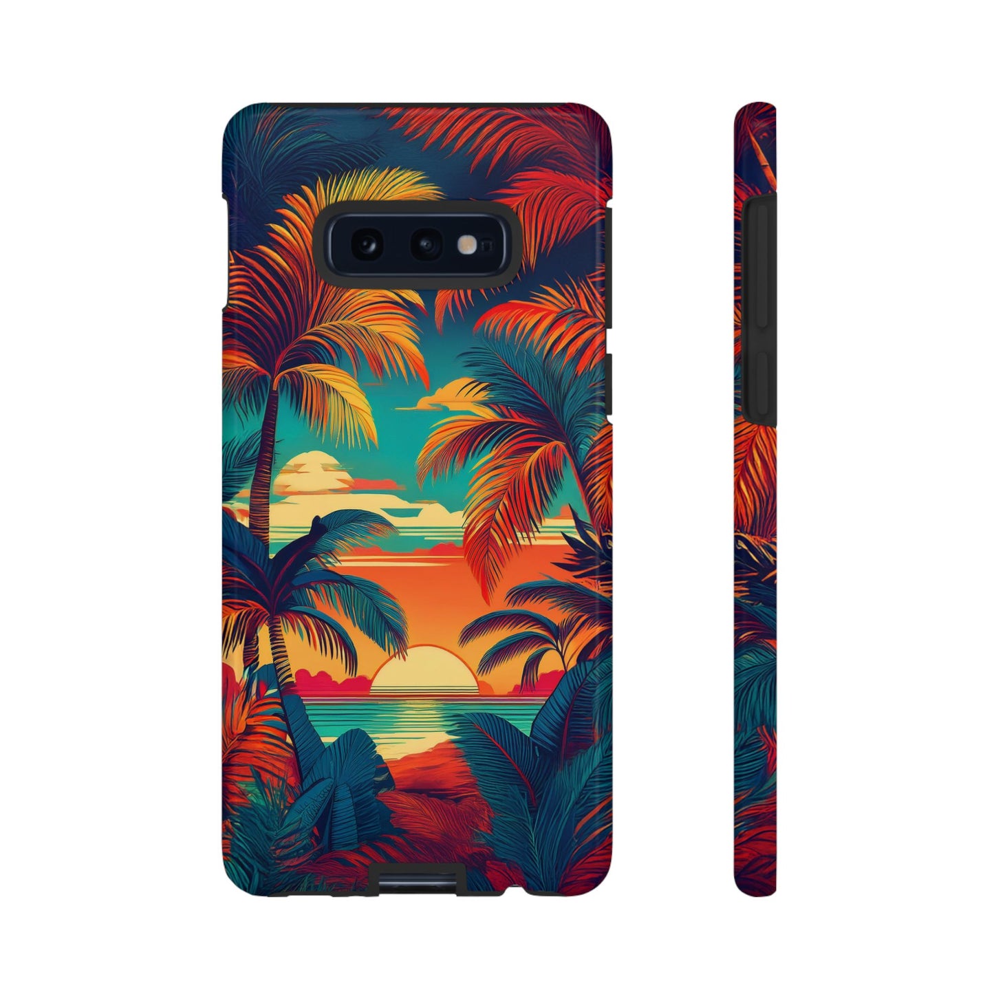 1980's inspired design Cell Phone Case 029