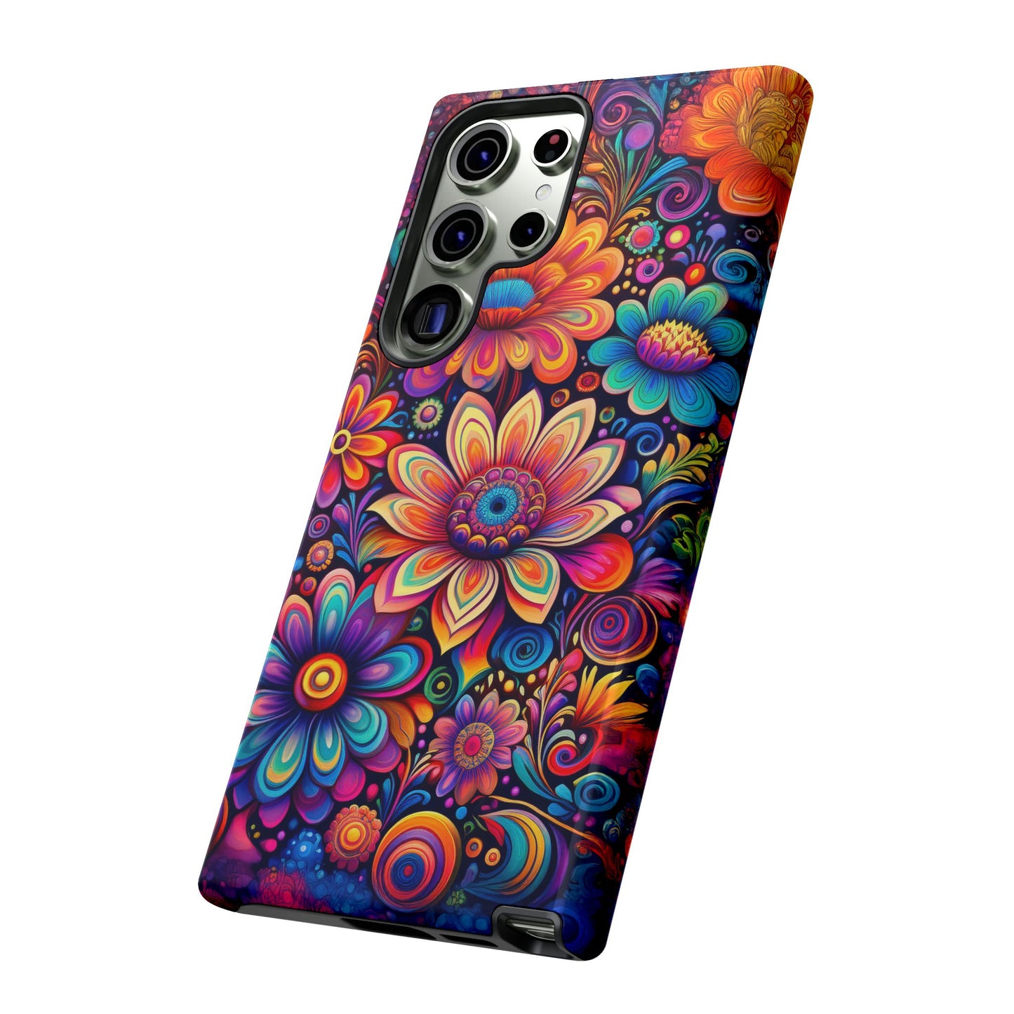 1970's inspired design Cell Phone Case 026