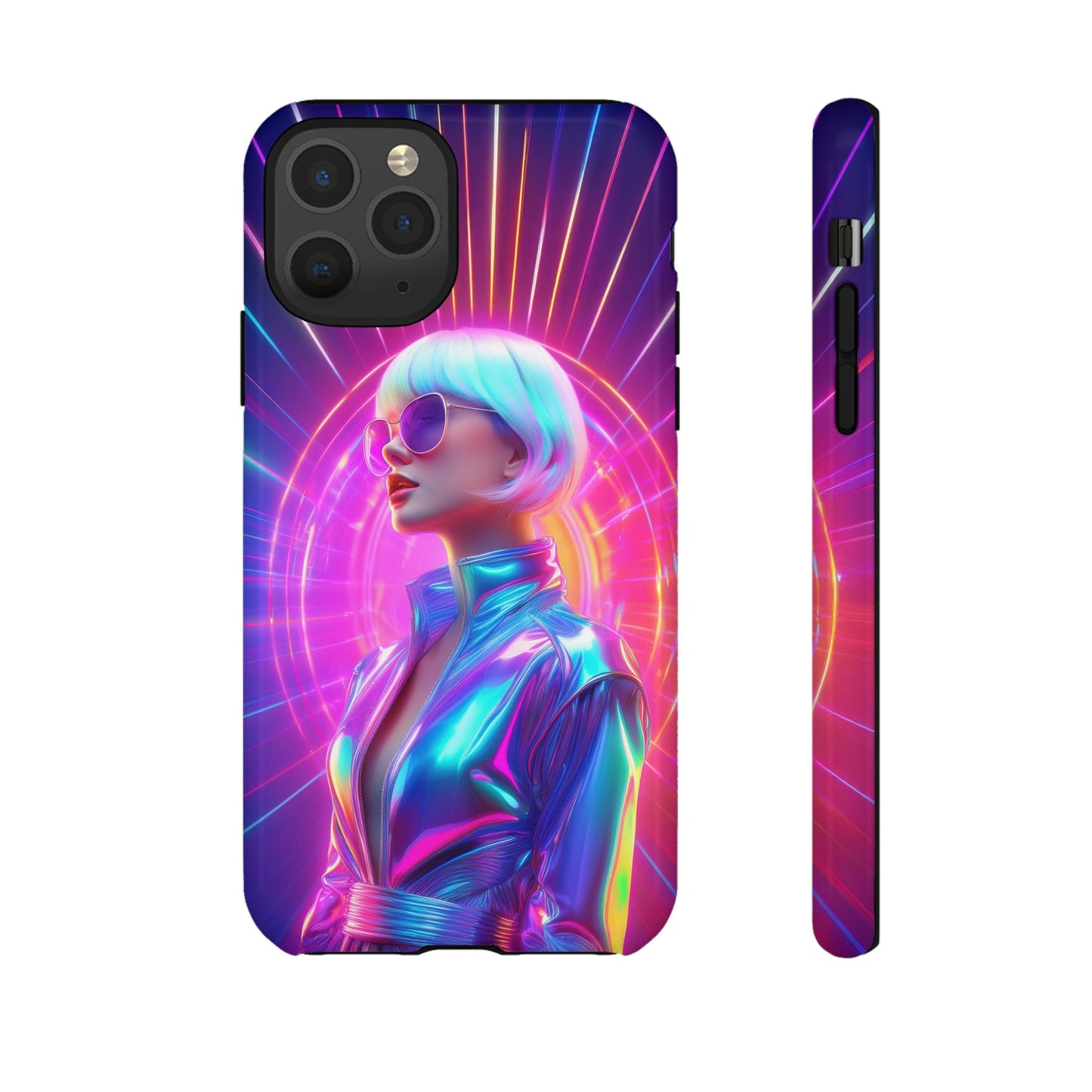 1980's inspired design Cell Phone Case 020