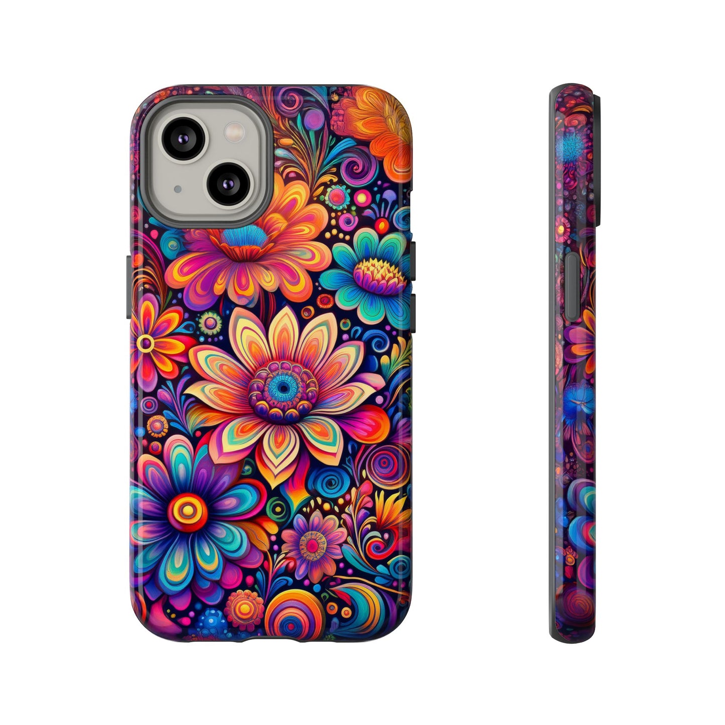 1970's inspired design Cell Phone Case 026