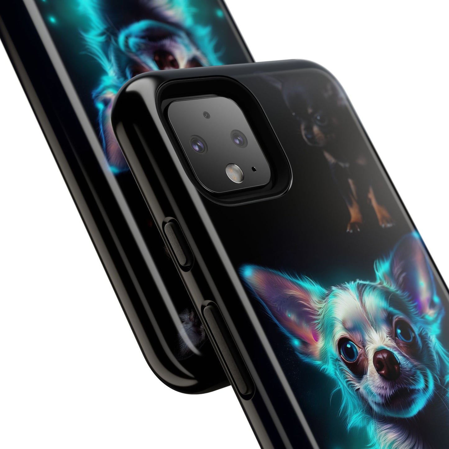 Chihuahua Dog Cell Phone Case 004