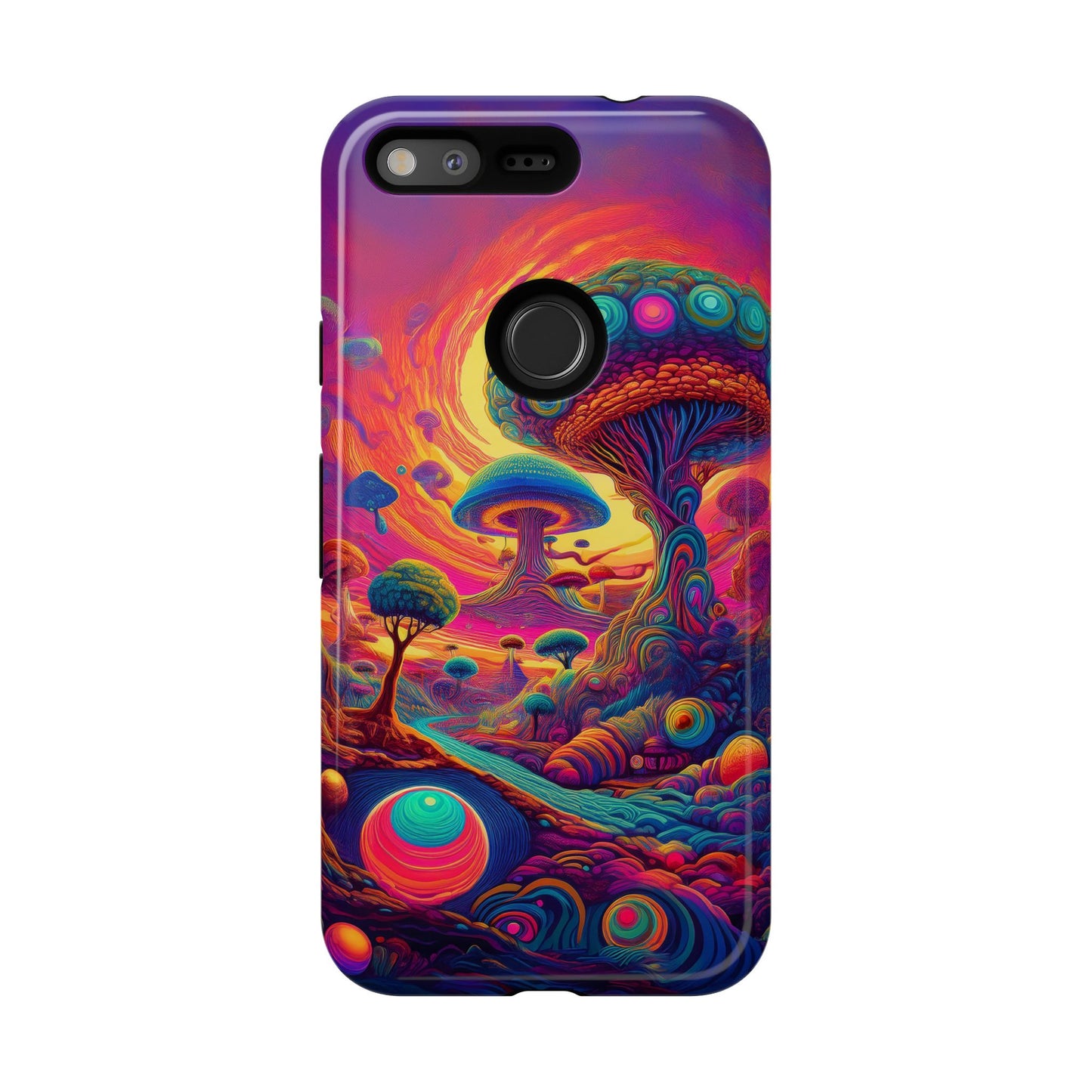 1970's inspired design Cell Phone Case 039