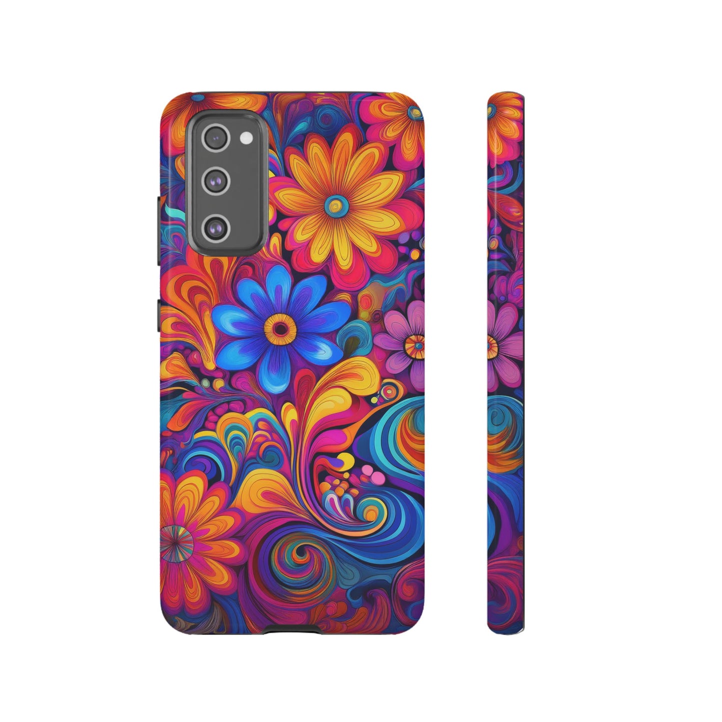 1970's inspired design Cell Phone Case 028