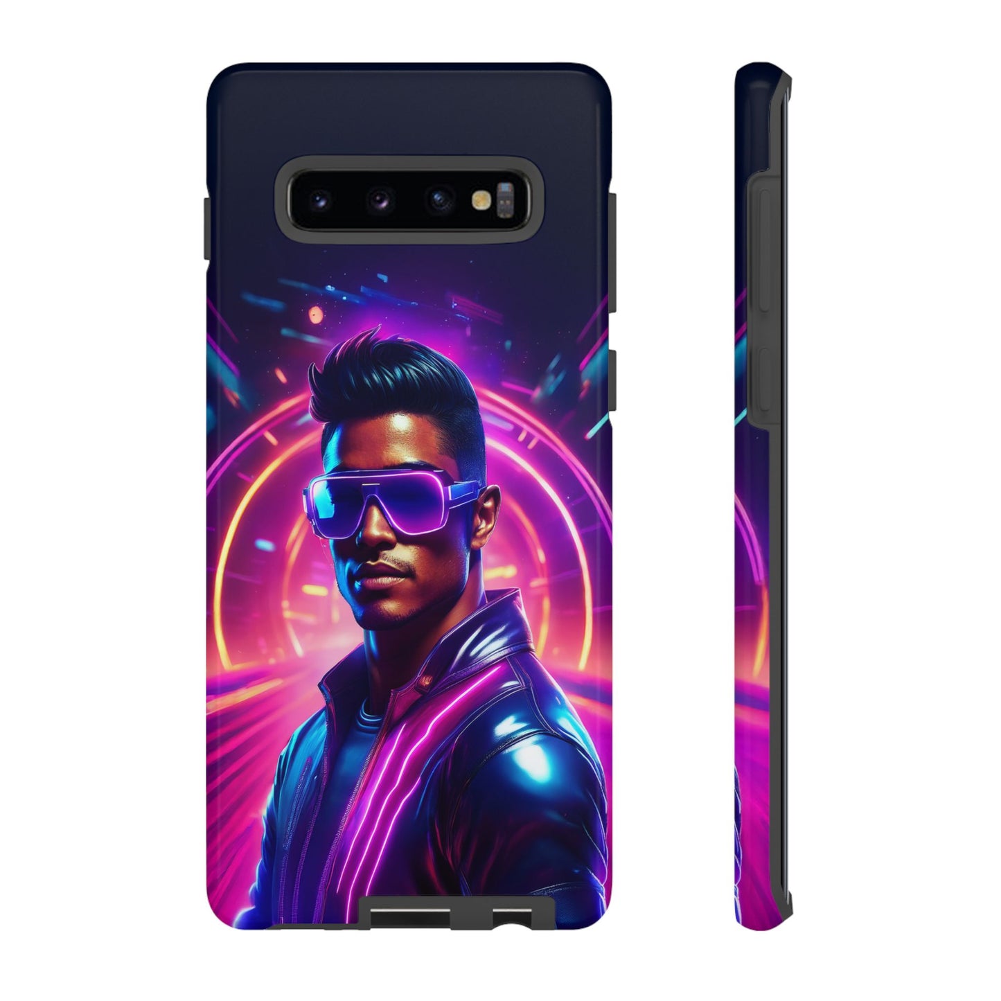 1980's inspired design Cell Phone Case 025